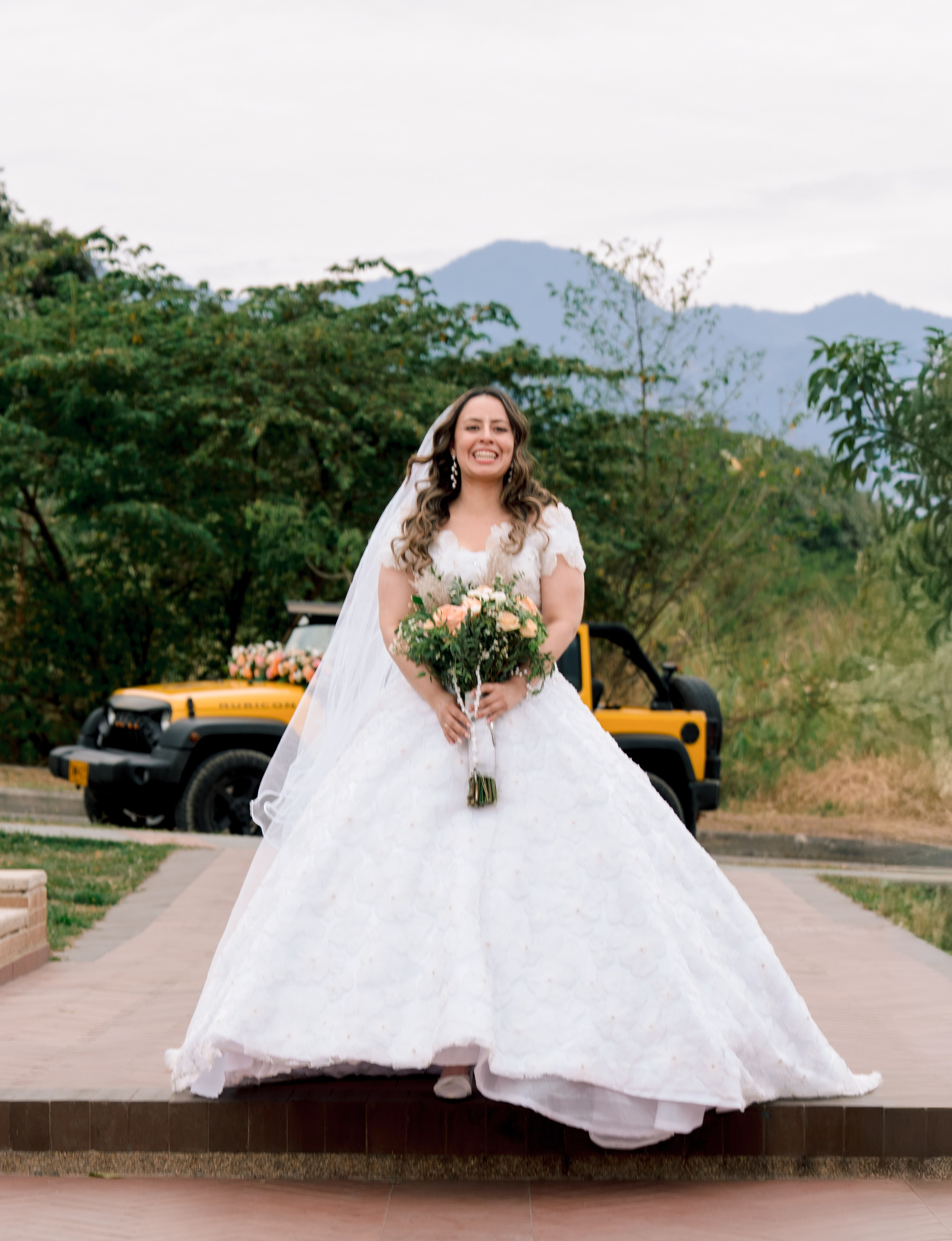 Lizeth + William. Jose Florez wedding photographer in Colombia
