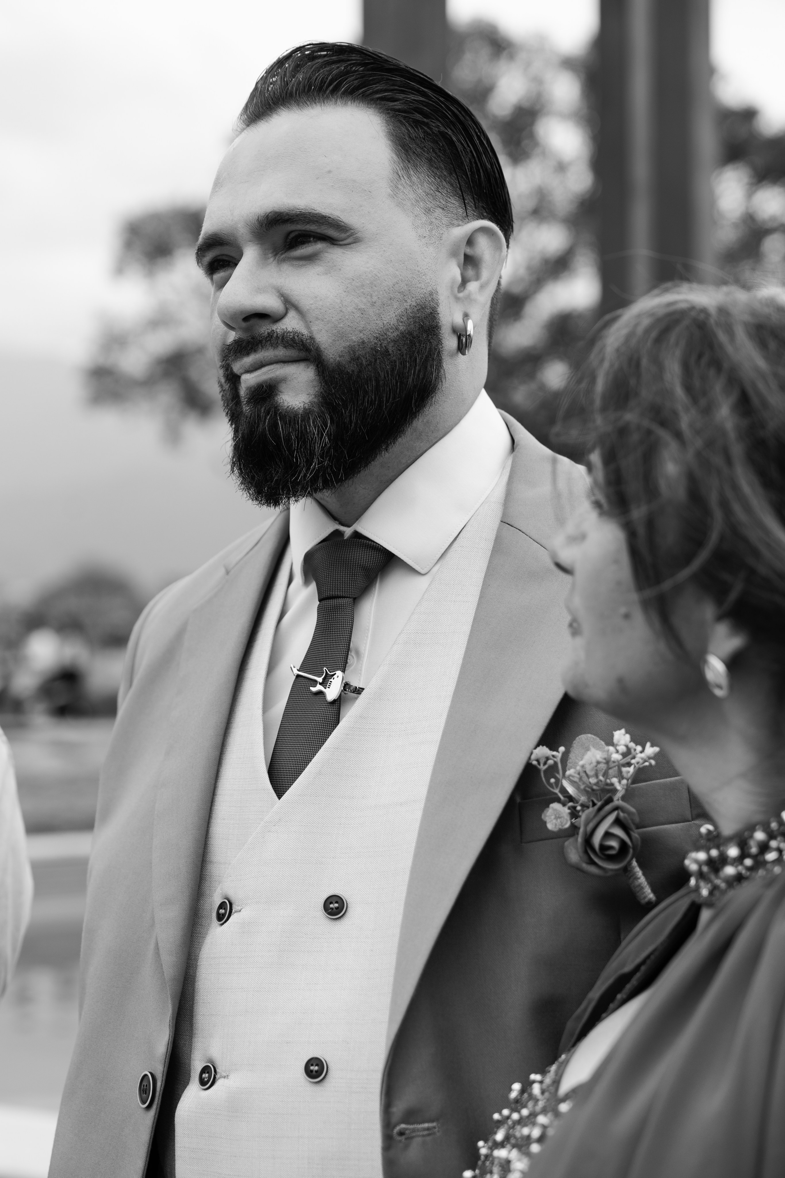 Lizeth + William. Jose Florez wedding photographer in Colombia