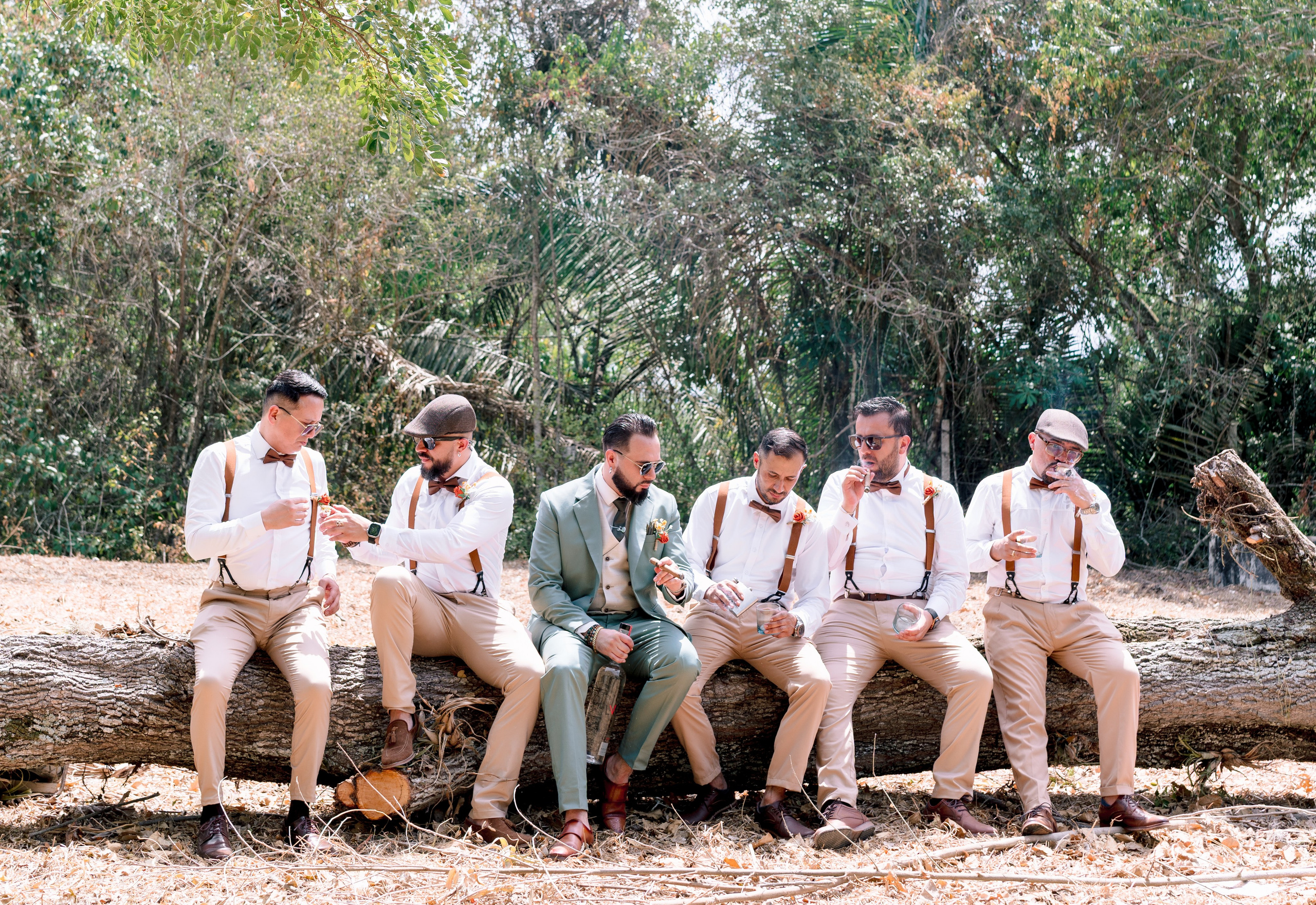 Lizeth + William. Jose Florez wedding photographer in Colombia