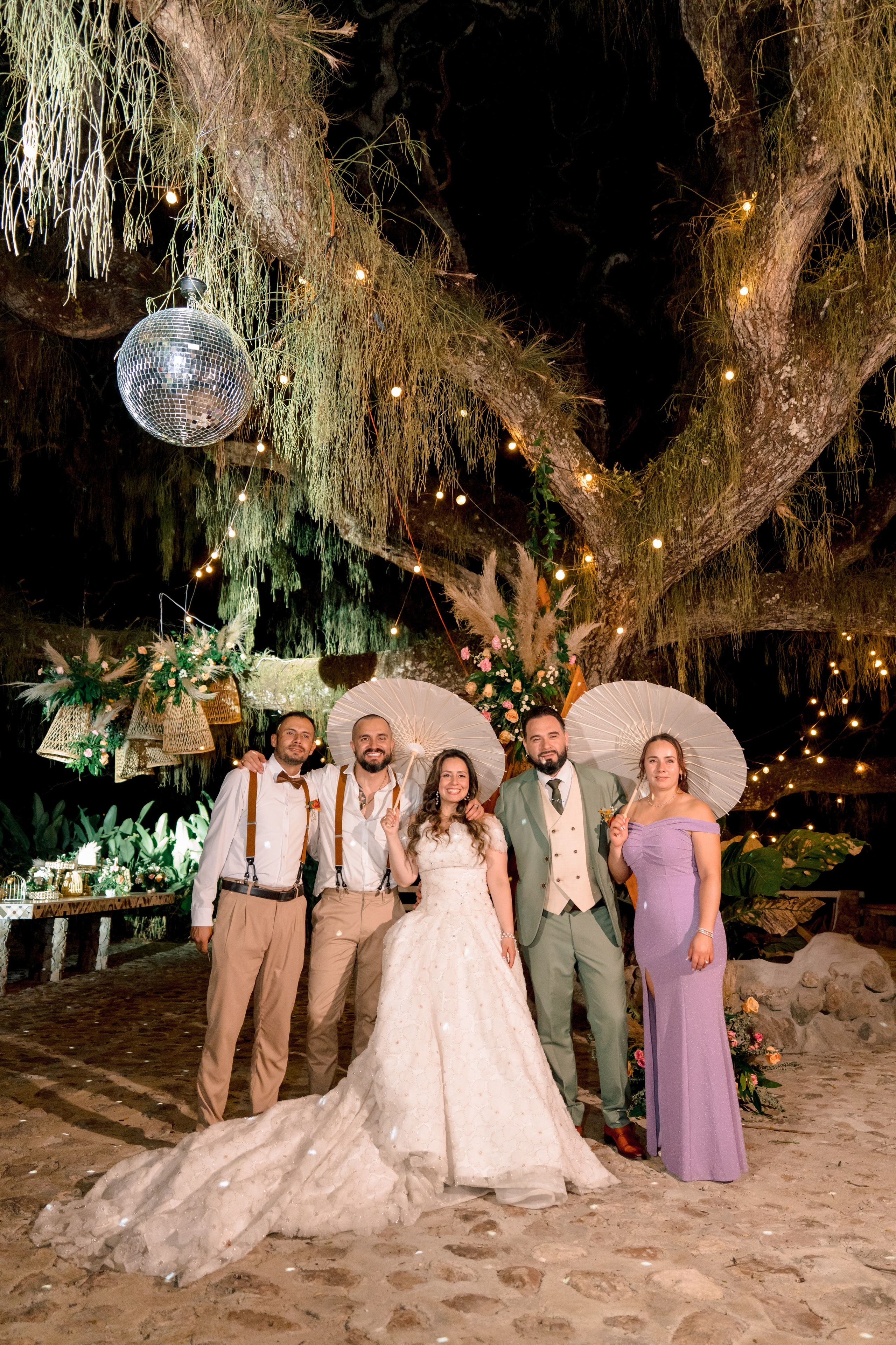 Lizeth + William. Jose Florez wedding photographer in Colombia