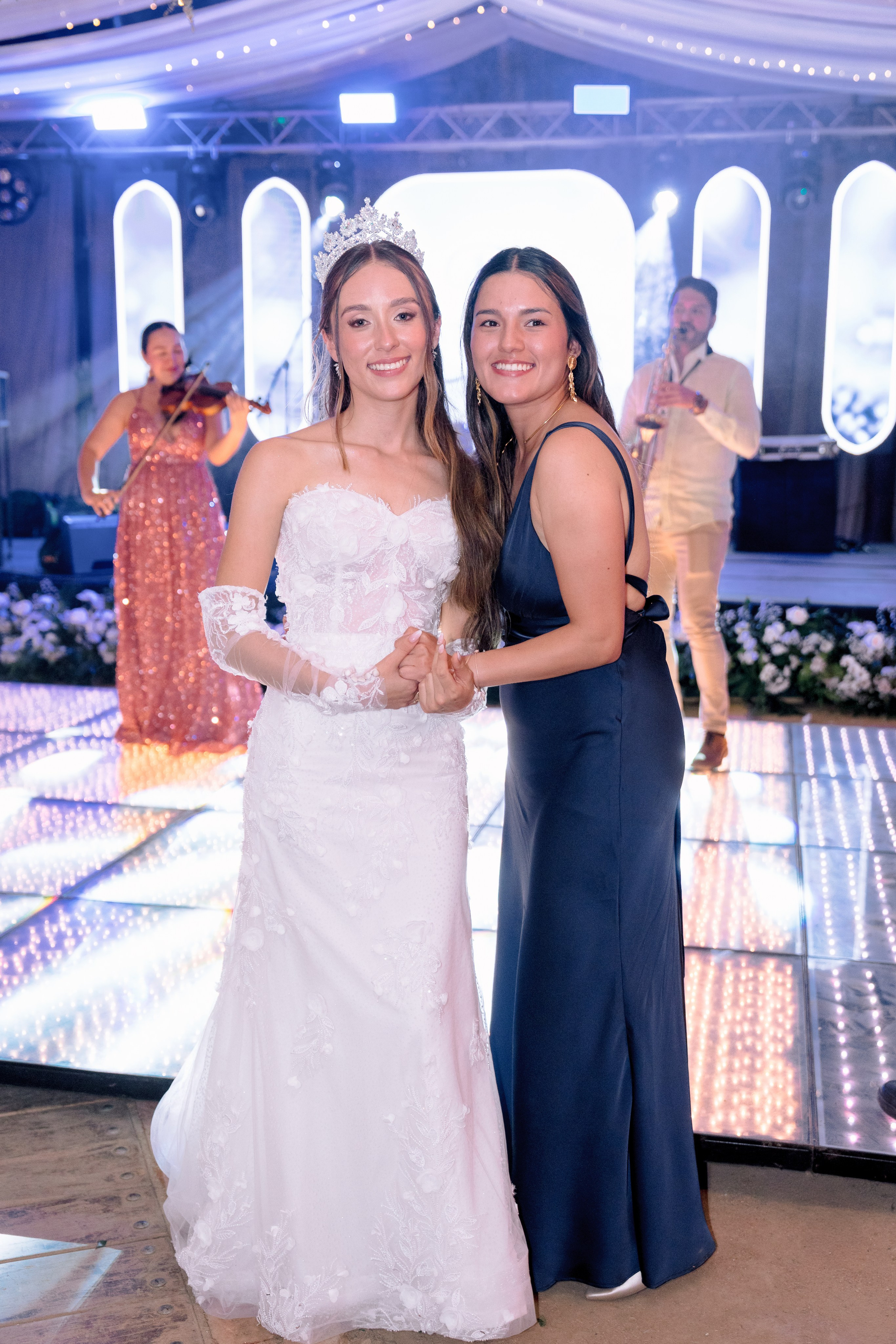 Natalia & Brian Wedding in Ibagué, Colombia