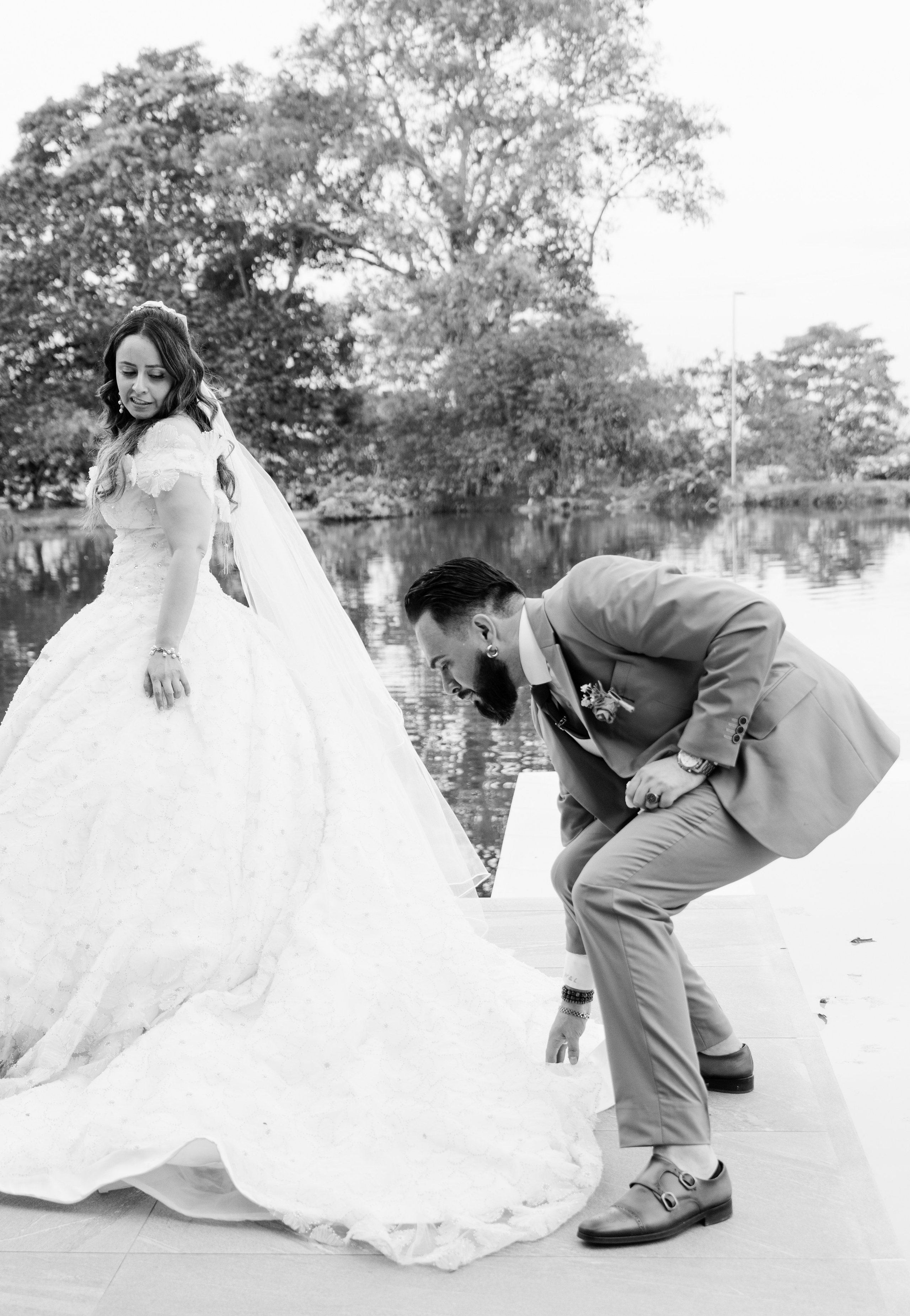 Lizeth + William. Jose Florez wedding photographer in Colombia