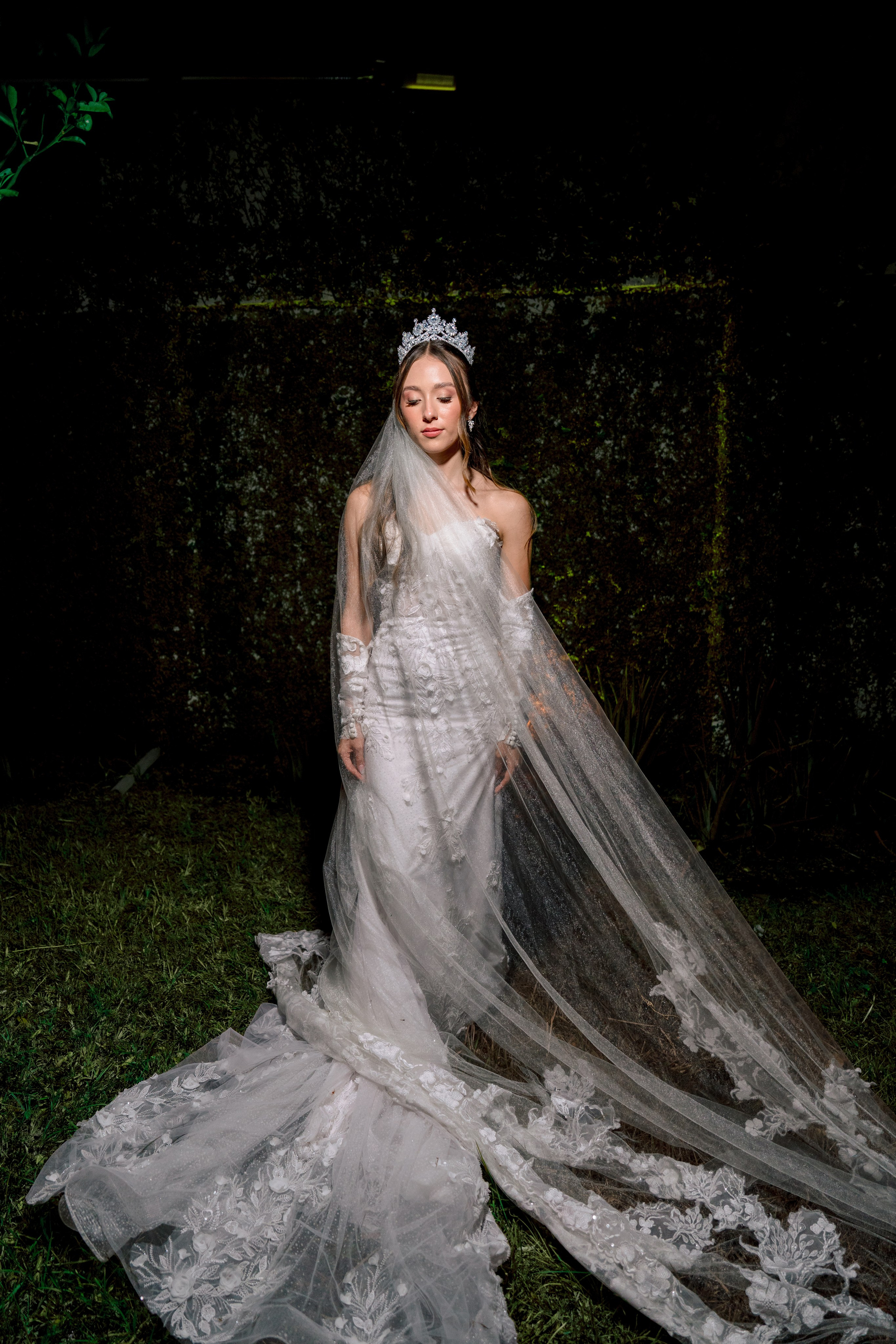 Natalia & Brian Wedding in Ibagué, Colombia