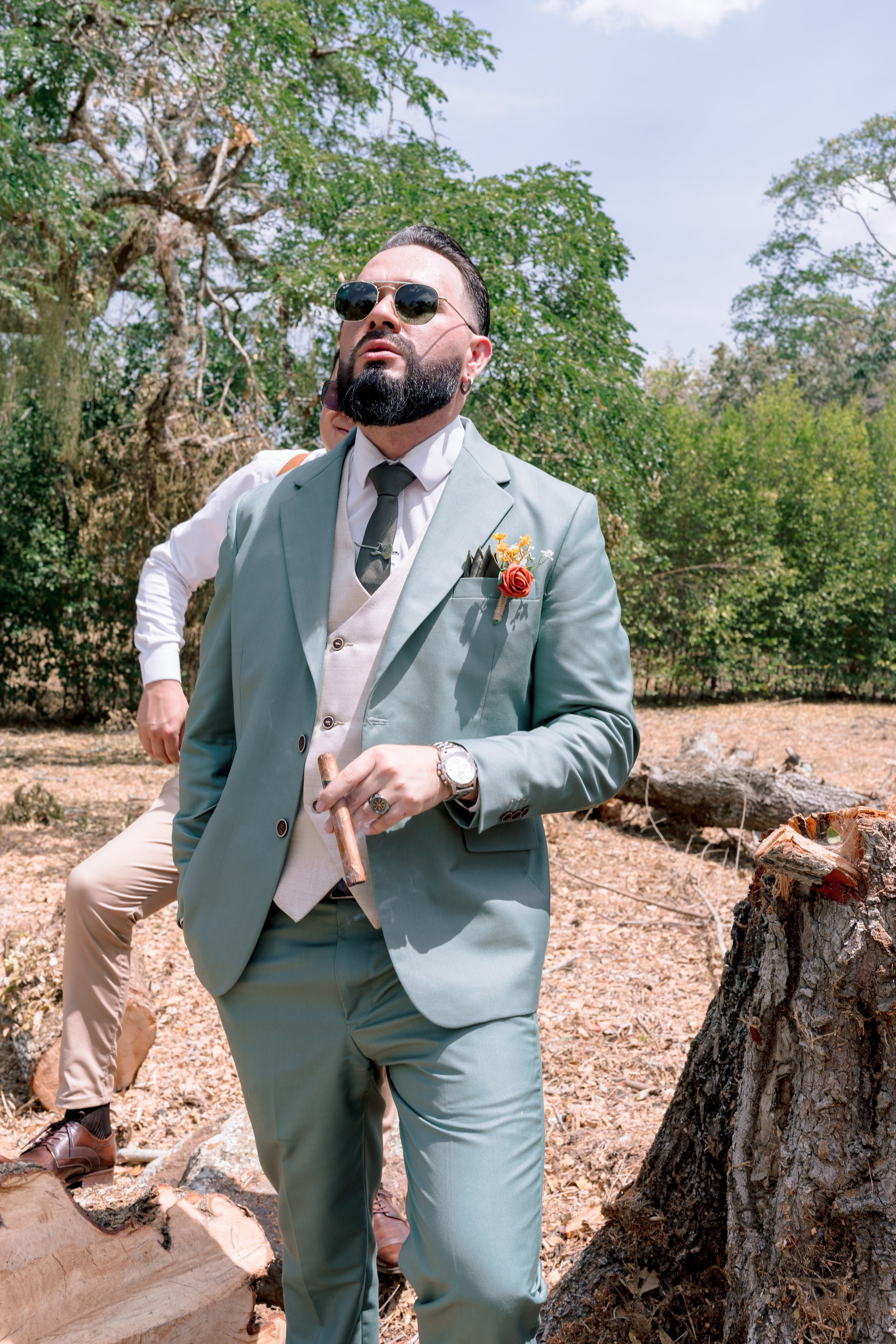 Lizeth + William. Jose Florez wedding photographer in Colombia
