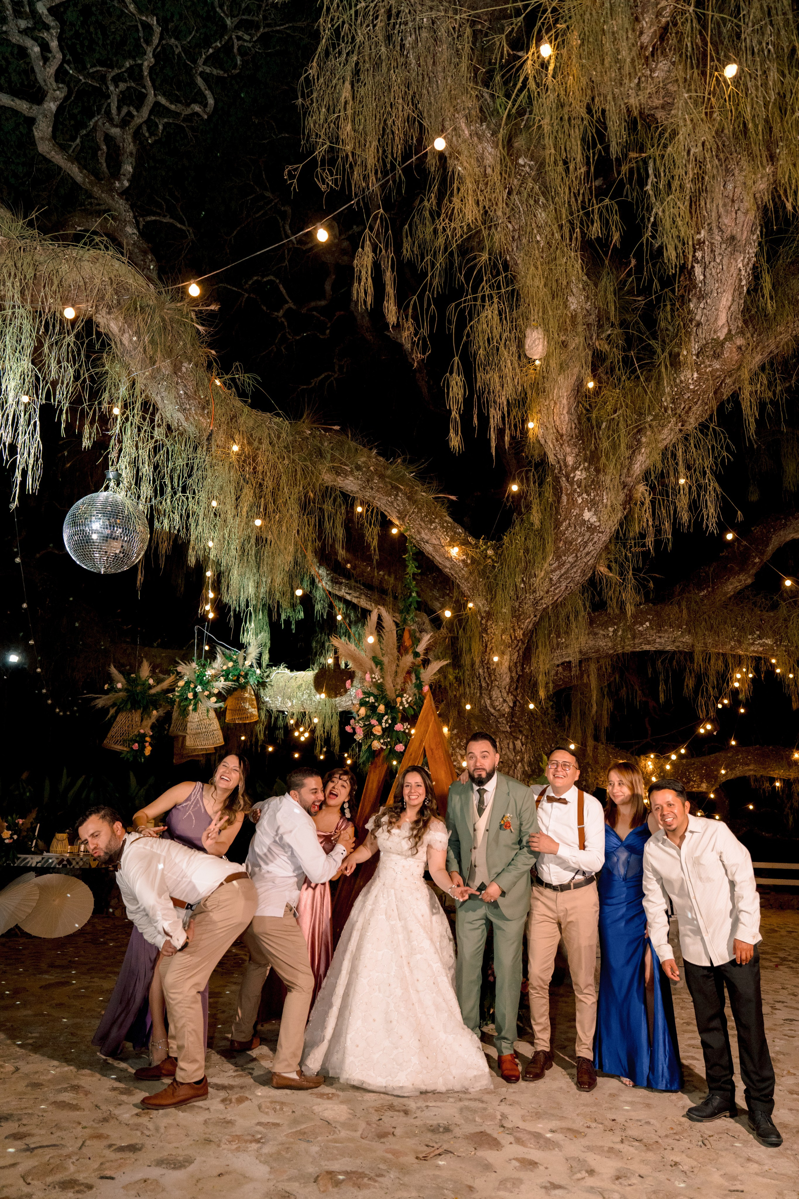Lizeth + William. Jose Florez wedding photographer in Colombia