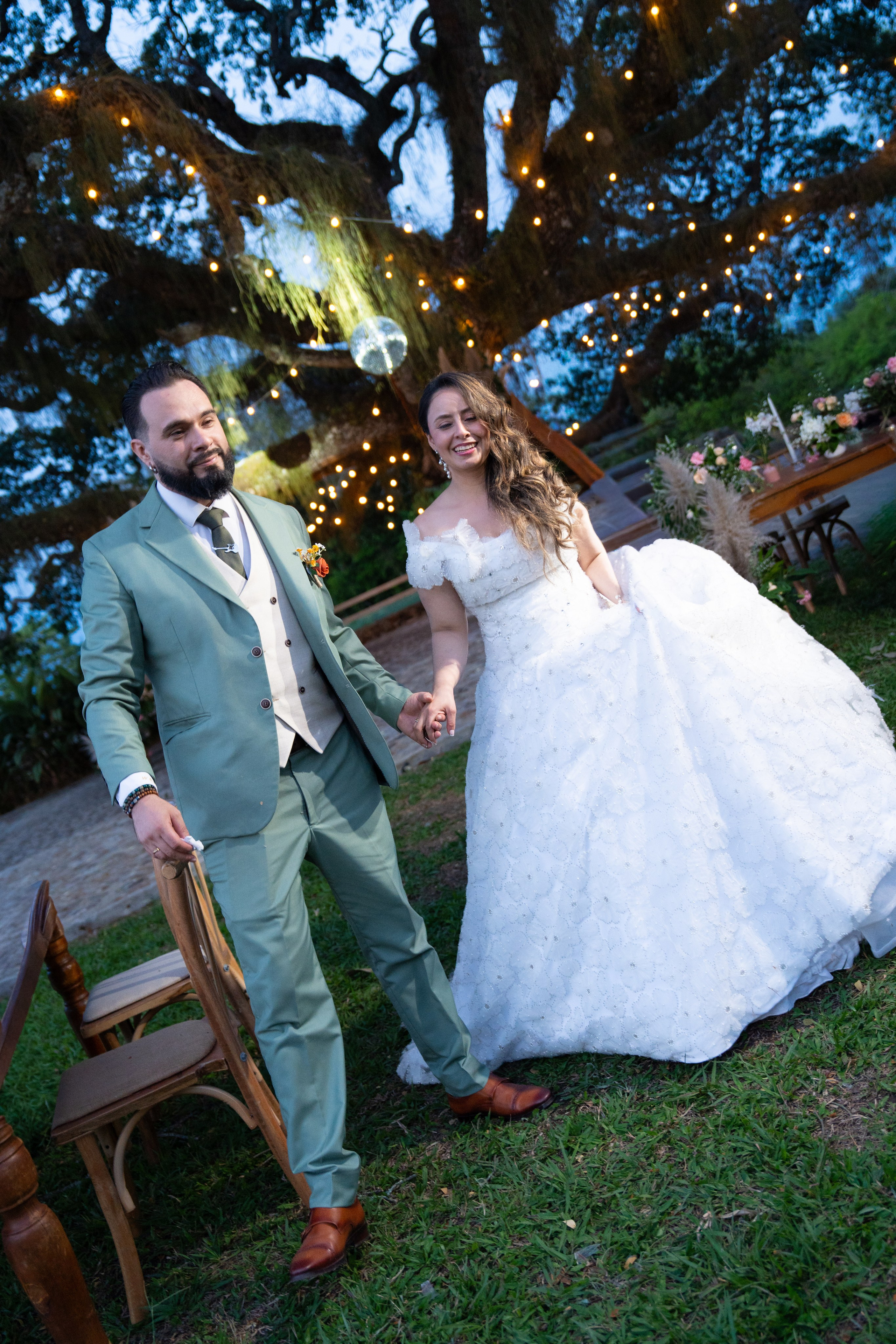 Lizeth + William. Jose Florez wedding photographer in Colombia