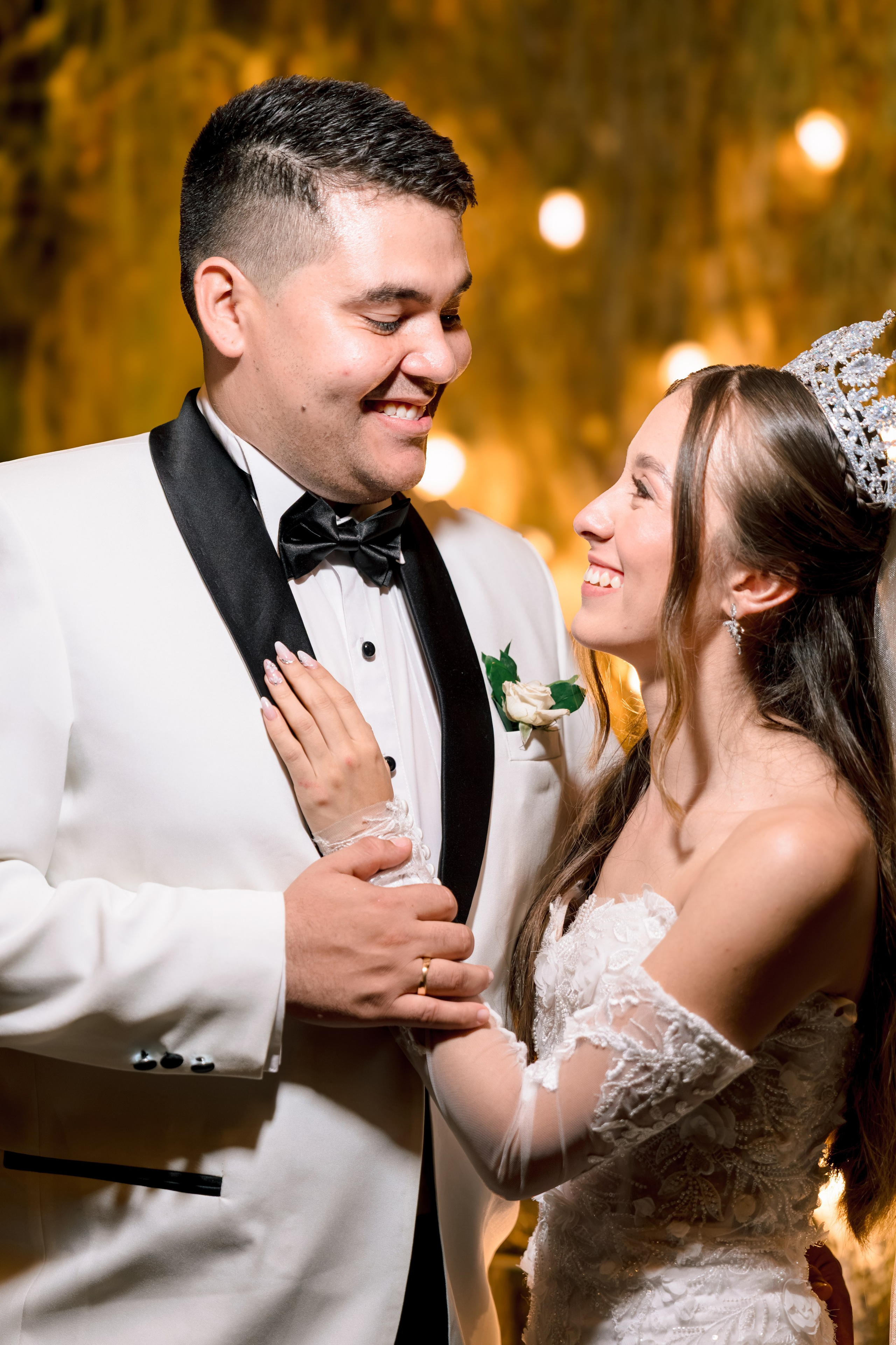 Natalia & Brian Wedding in Ibagué, Colombia