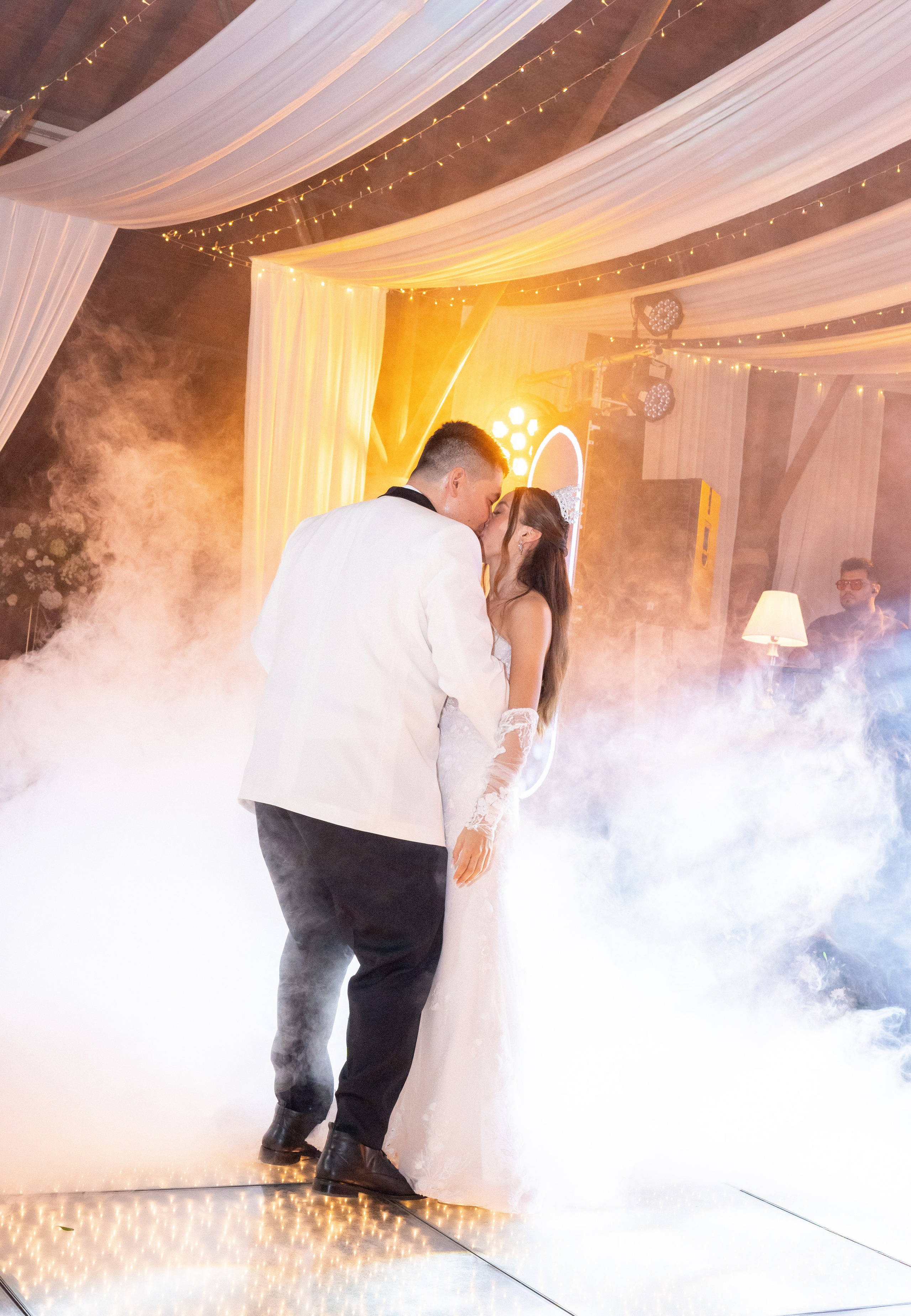 Natalia & Brian Wedding in Ibagué, Colombia