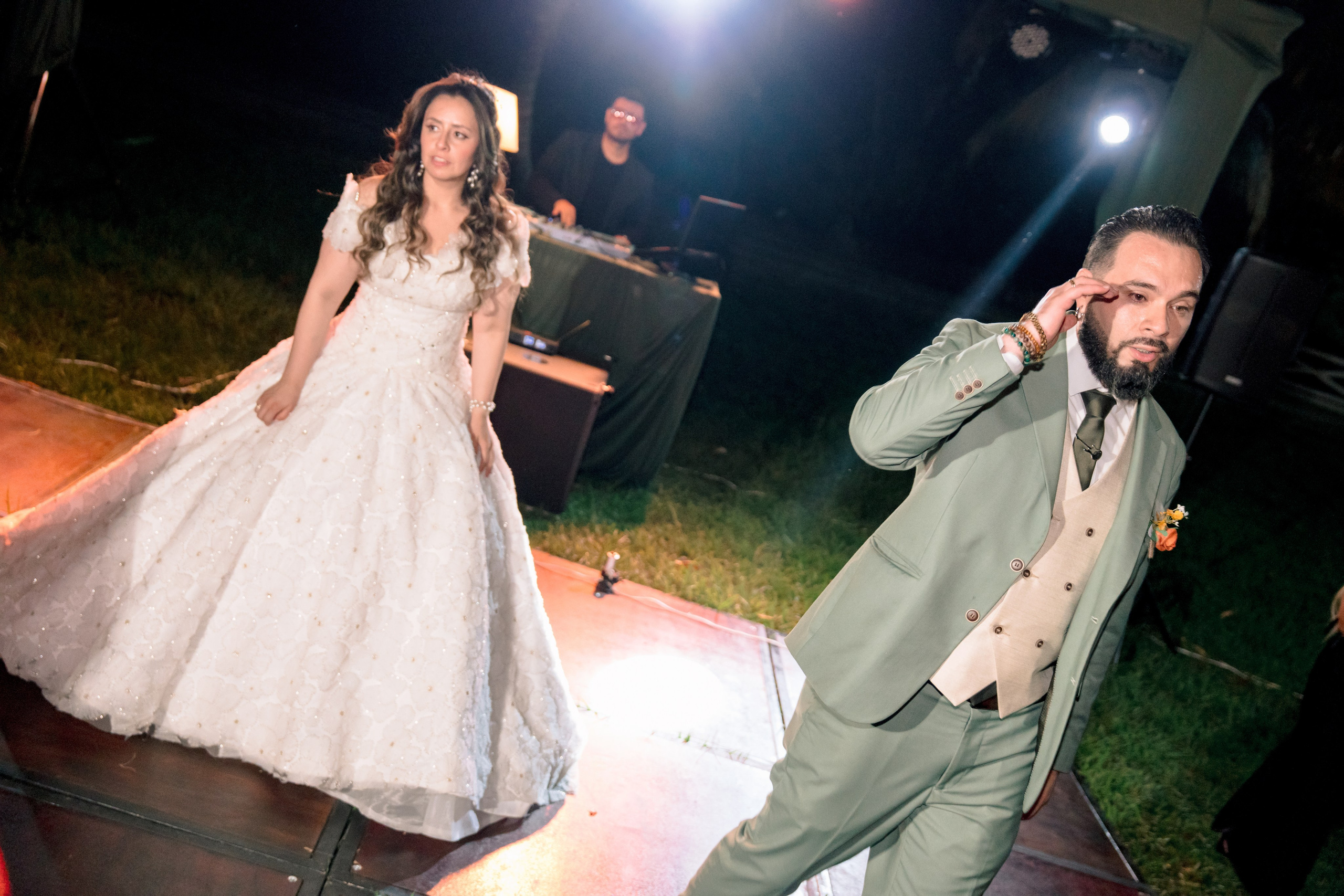 Lizeth + William. Jose Florez wedding photographer in Colombia