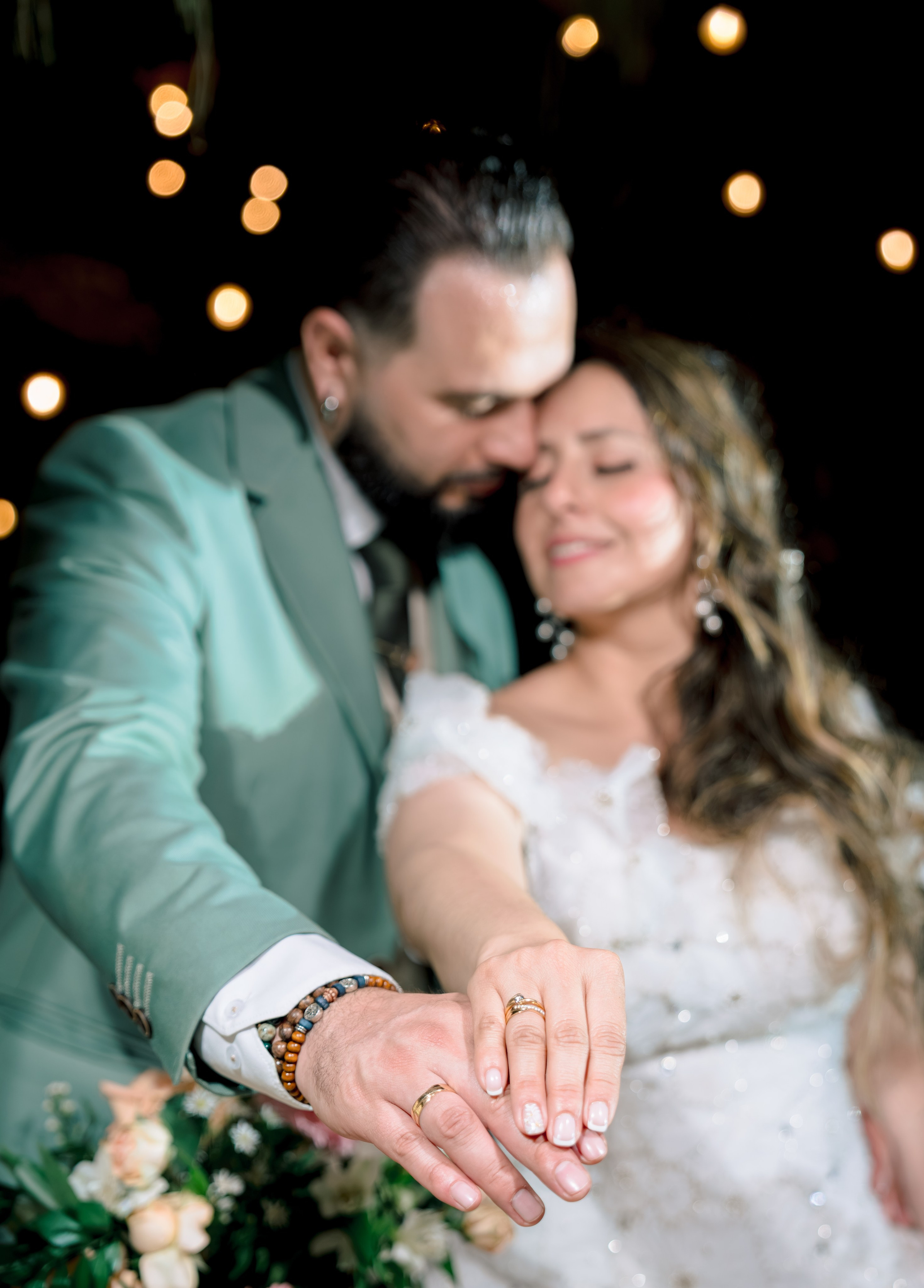 Lizeth + William. Jose Florez wedding photographer in Colombia