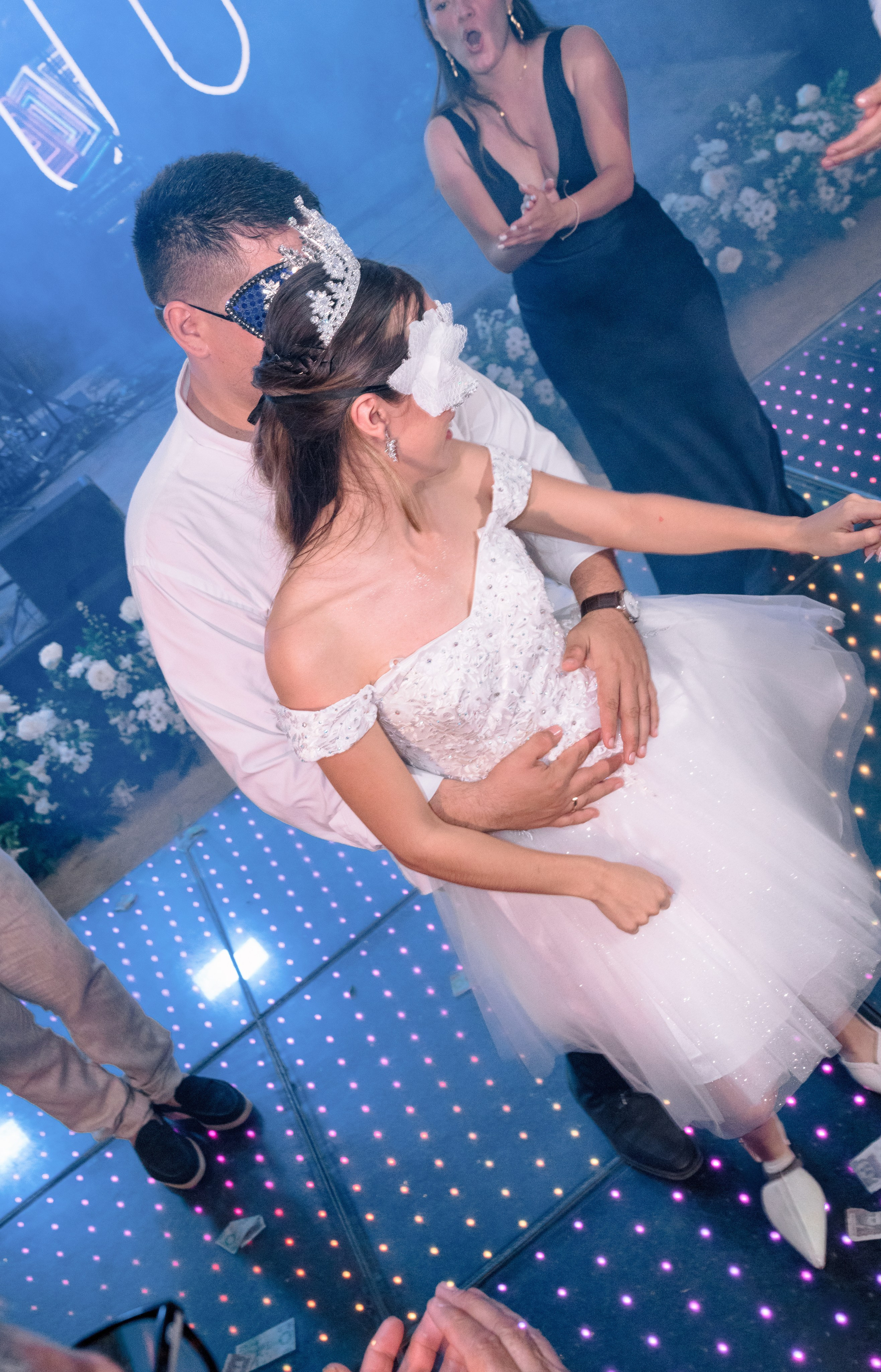 Natalia & Brian Wedding in Ibagué, Colombia