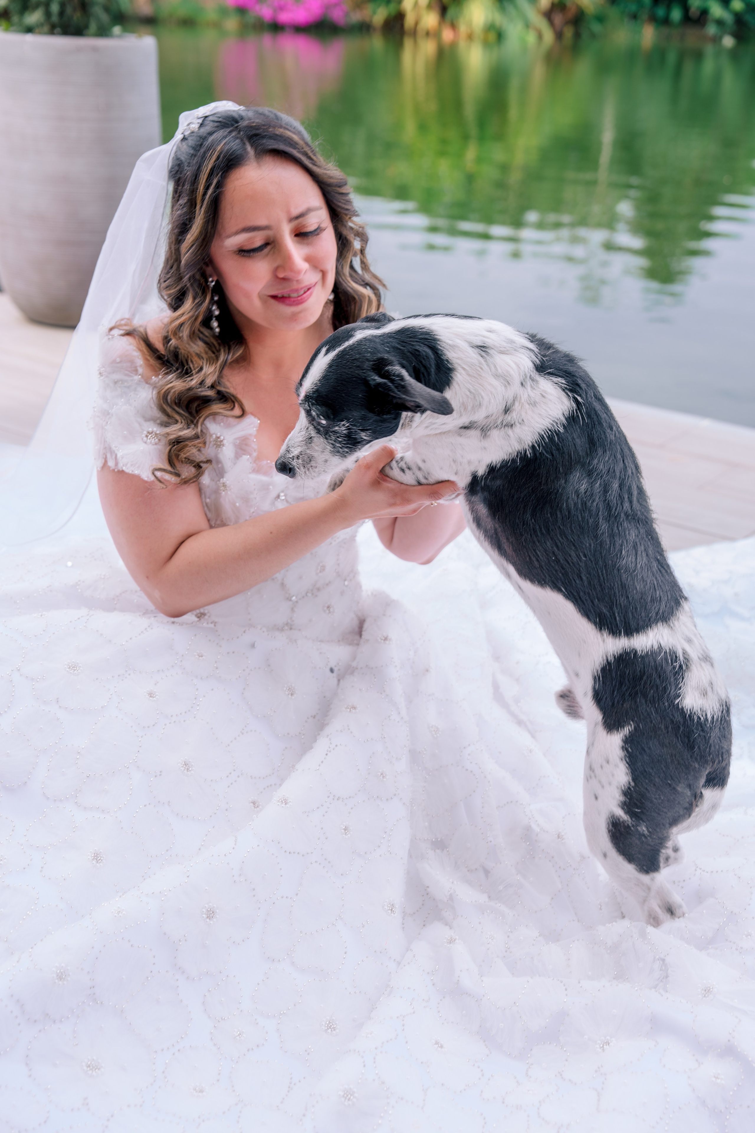 Lizeth + William. Jose Florez wedding photographer in Colombia