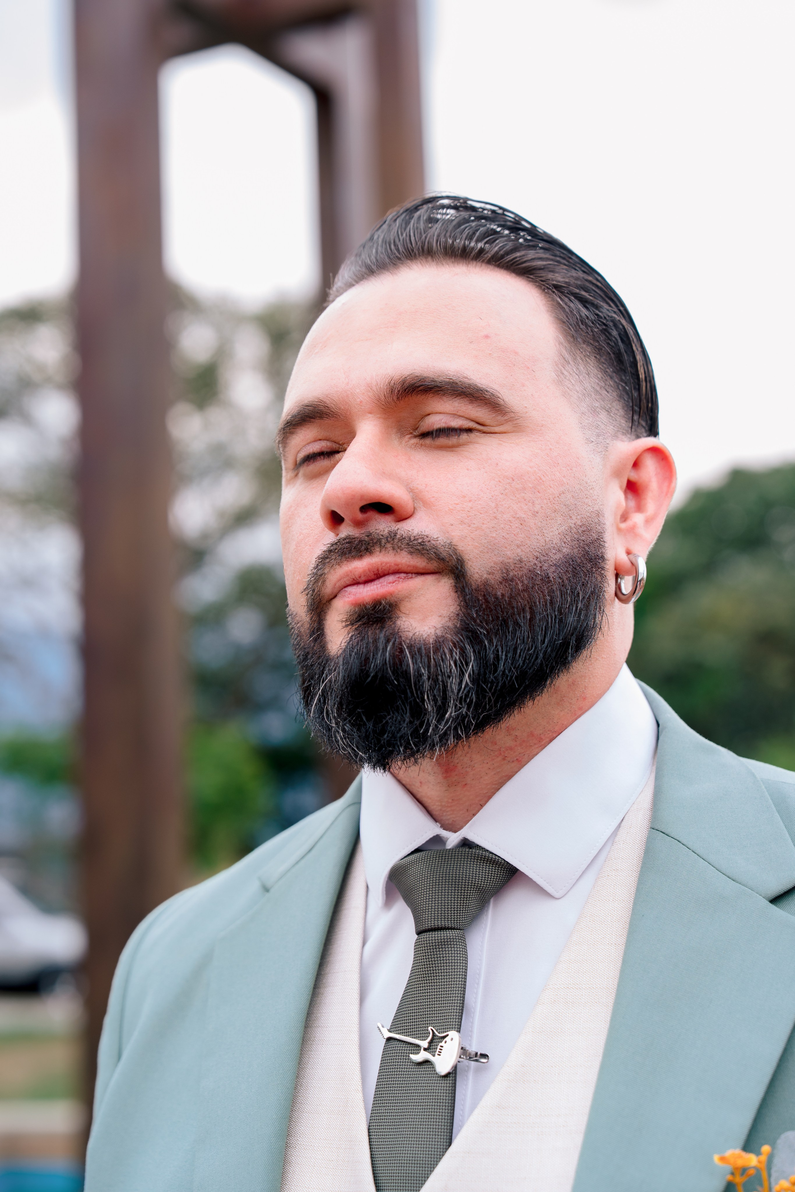 Lizeth + William. Jose Florez wedding photographer in Colombia