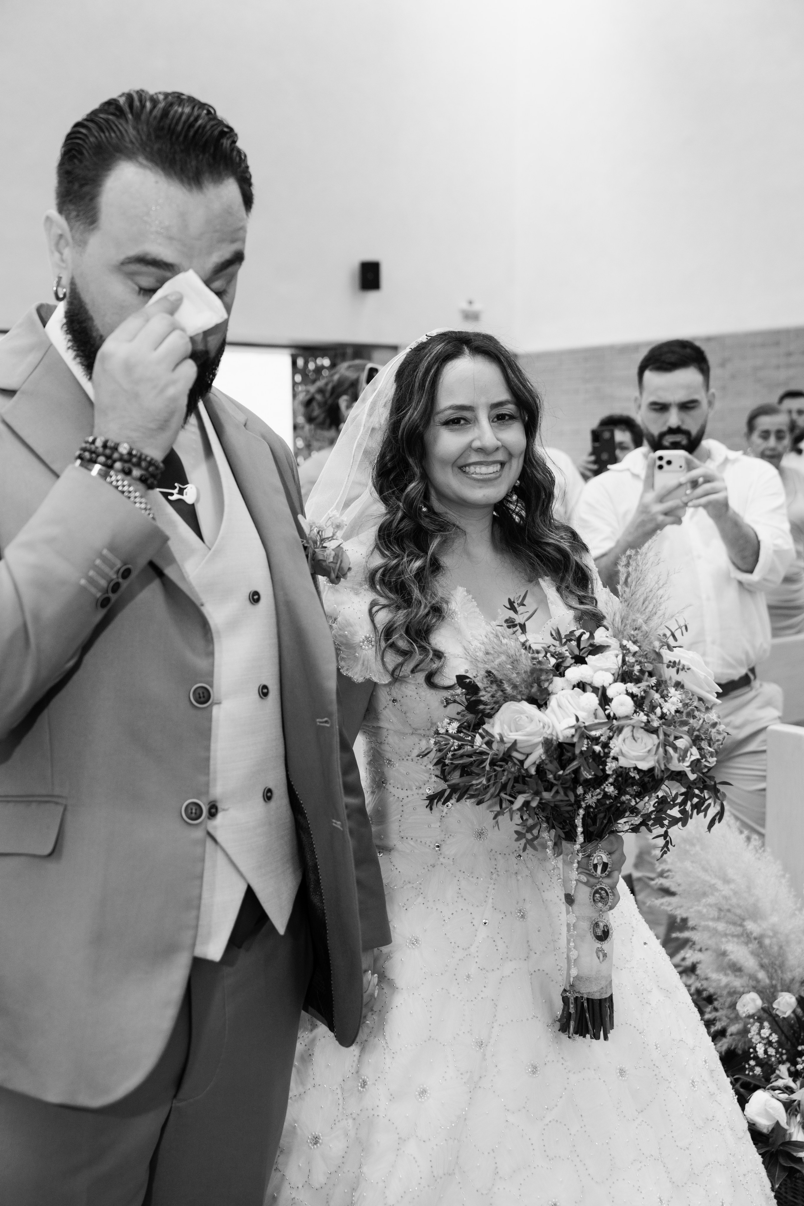 Lizeth + William. Jose Florez wedding photographer in Colombia