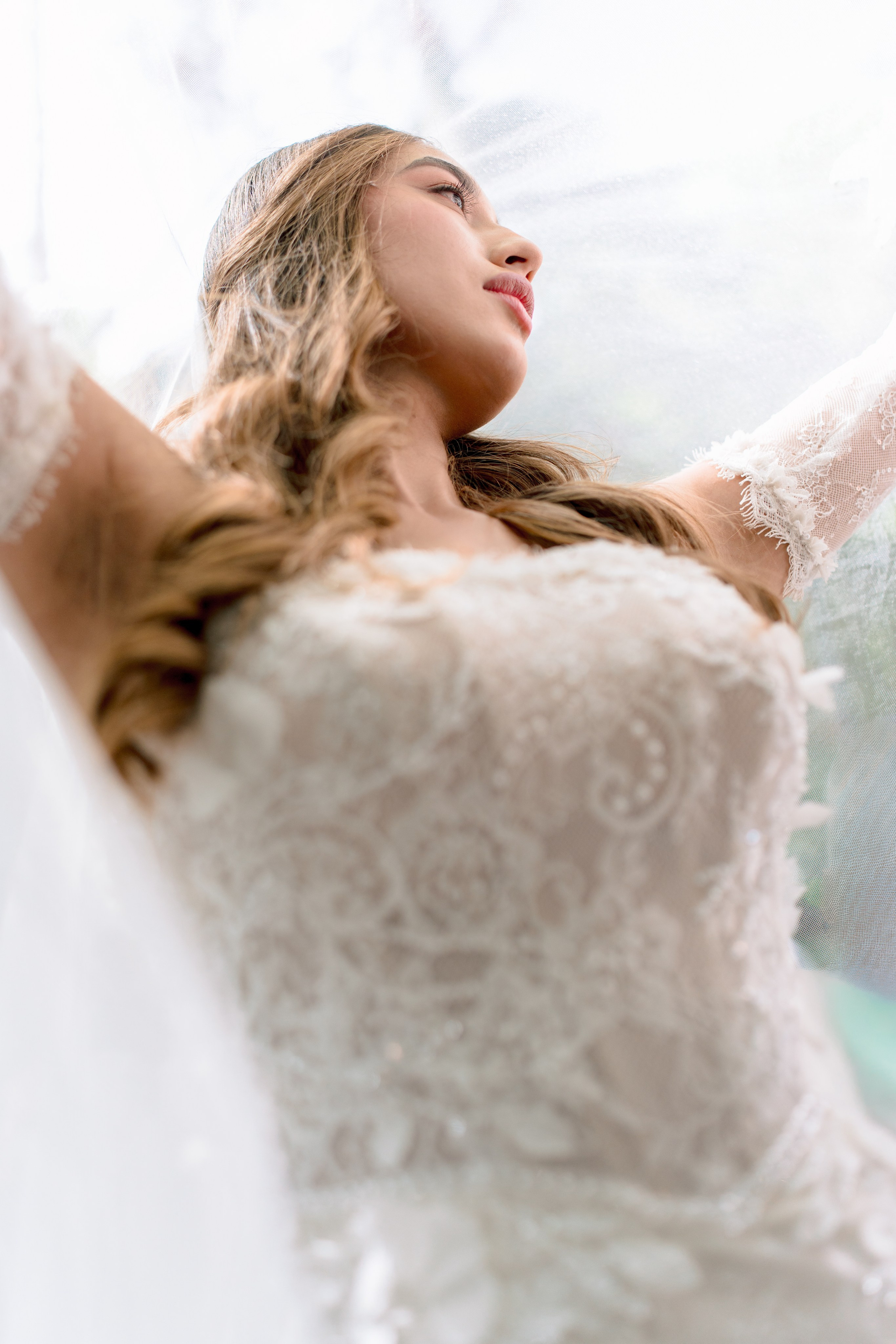 Editorial Bride. Jose Florez wedding photographer in Colombia