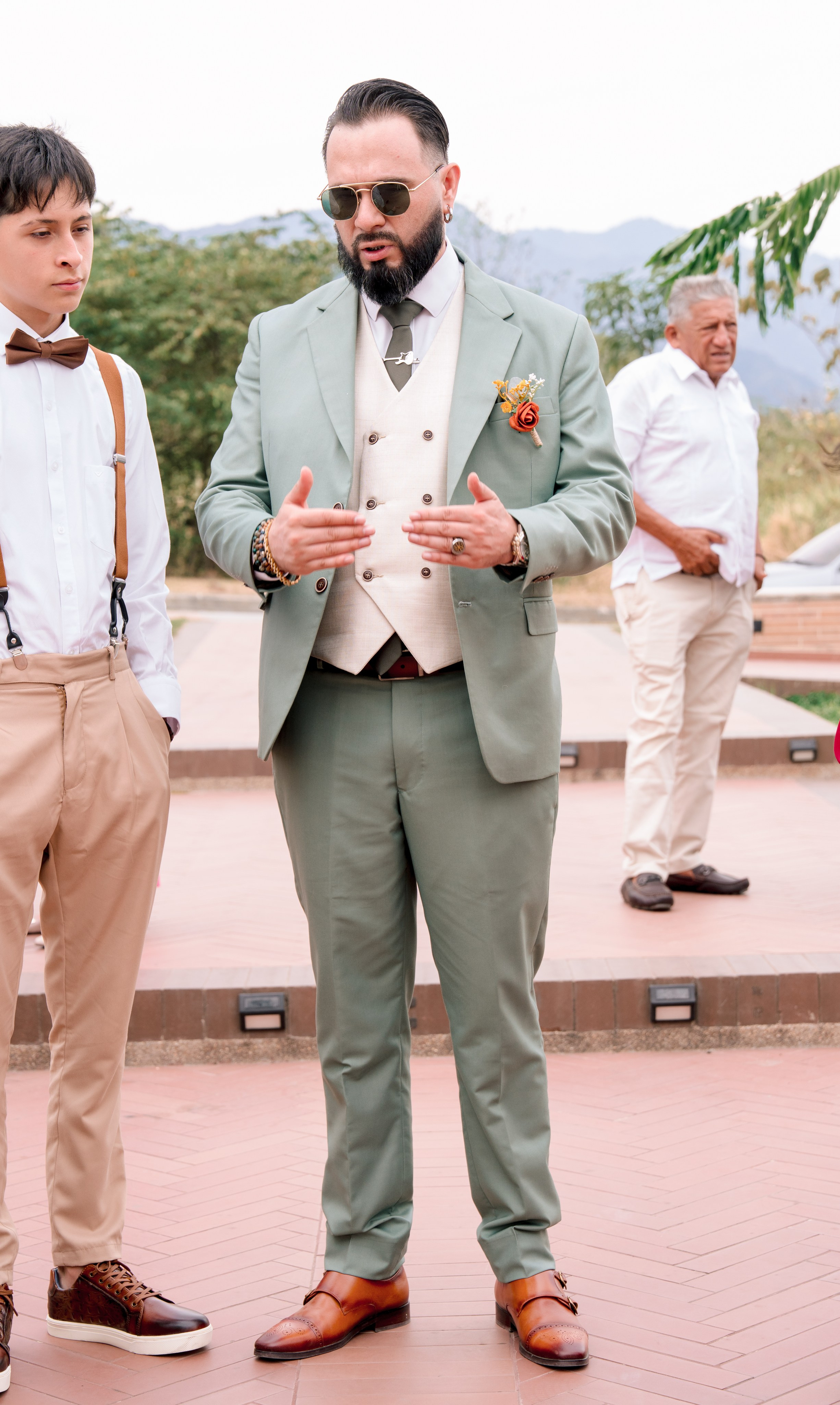Lizeth + William. Jose Florez wedding photographer in Colombia