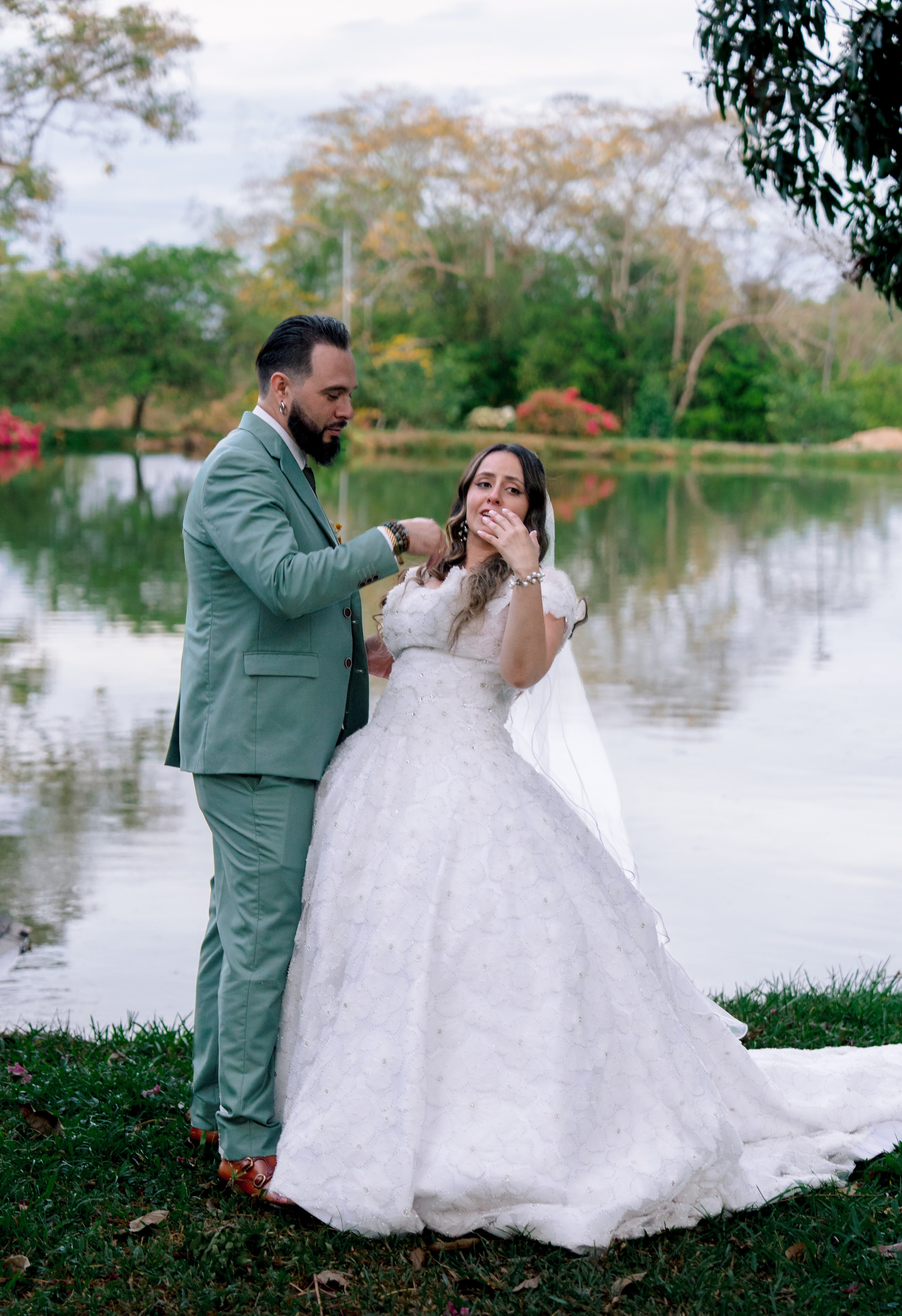 Lizeth + William. Jose Florez wedding photographer in Colombia