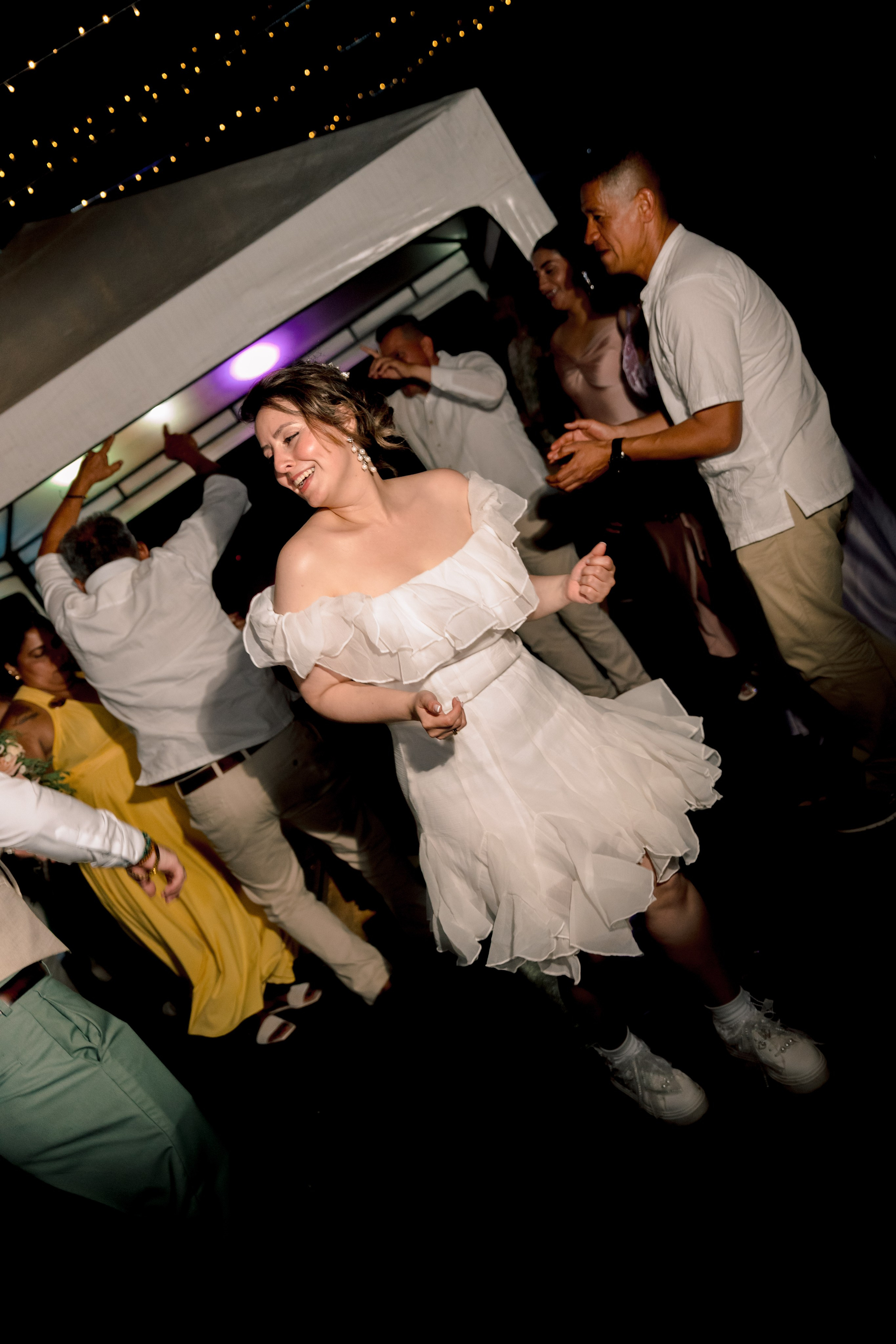 Lizeth + William. Jose Florez wedding photographer in Colombia