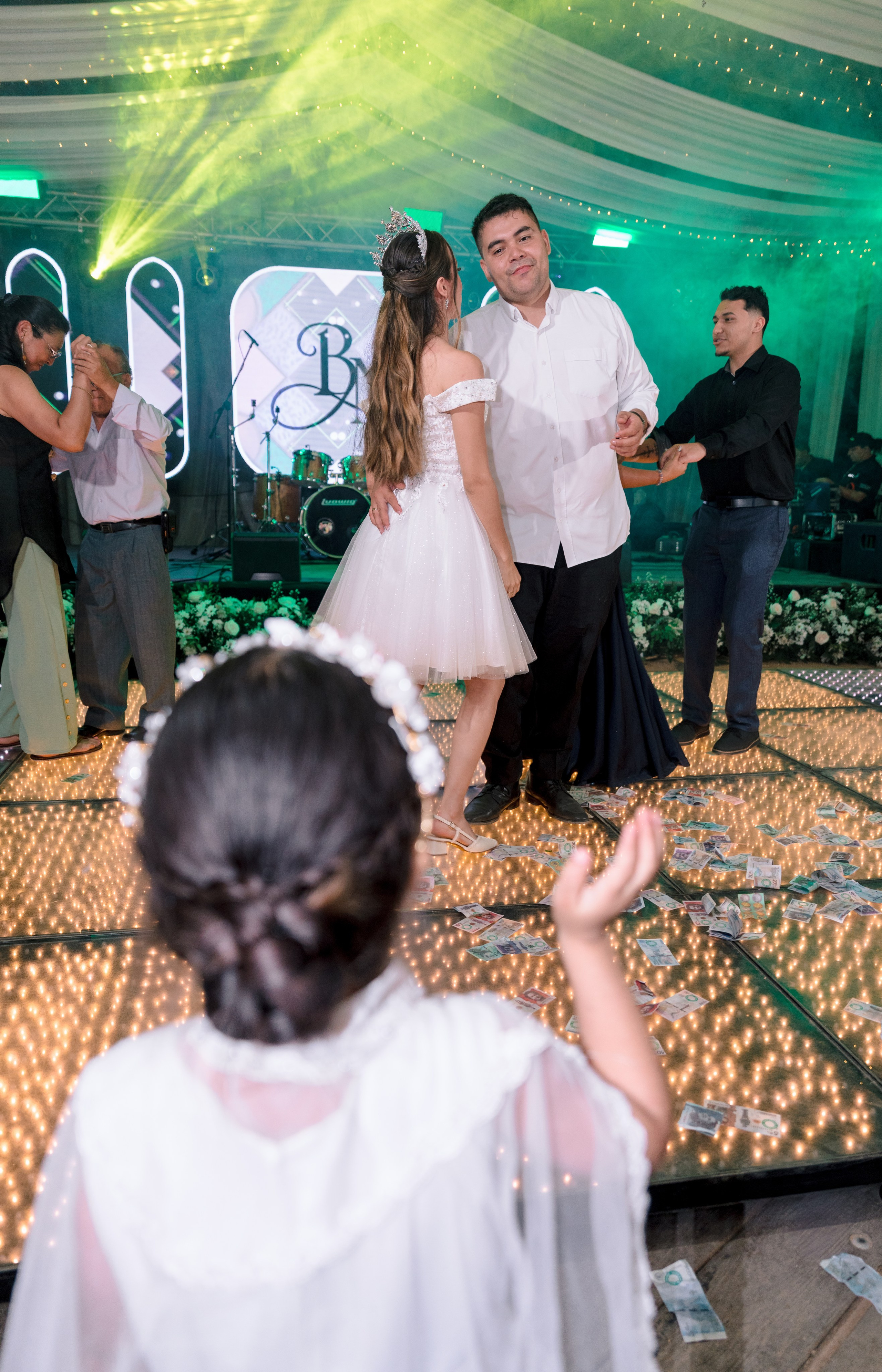 Natalia & Brian Wedding in Ibagué, Colombia