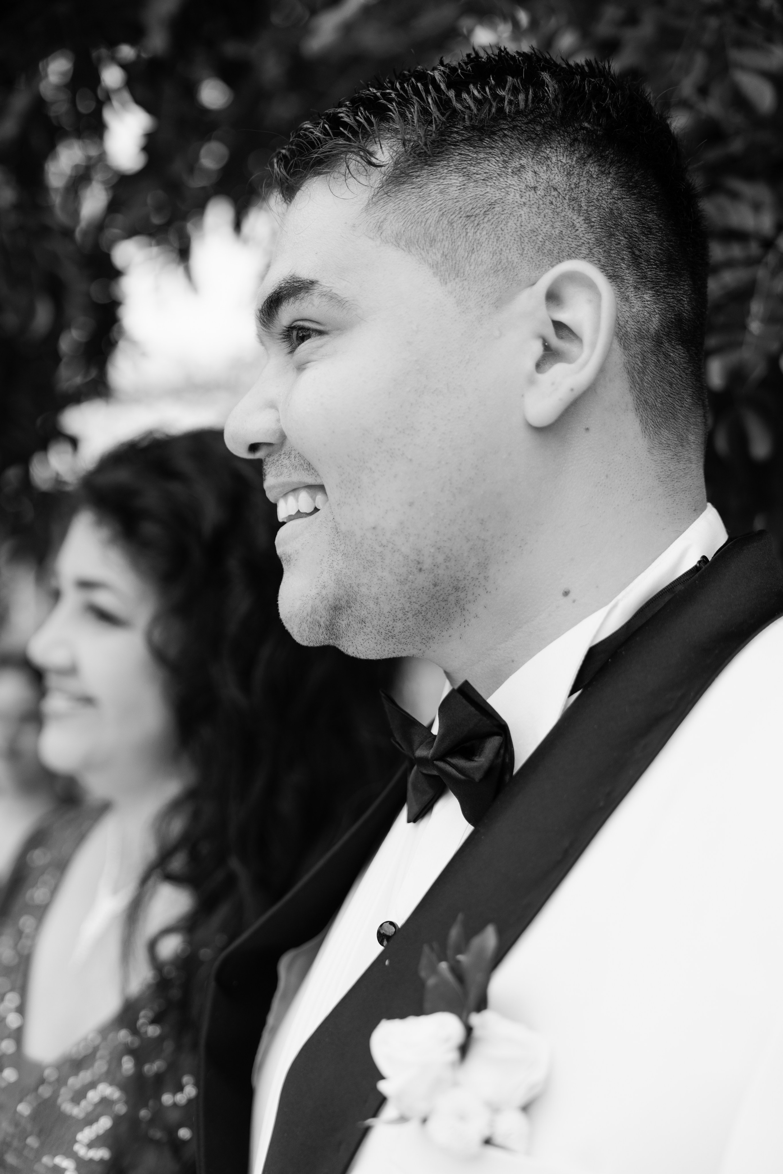 Natalia & Brian Wedding in Ibagué, Colombia