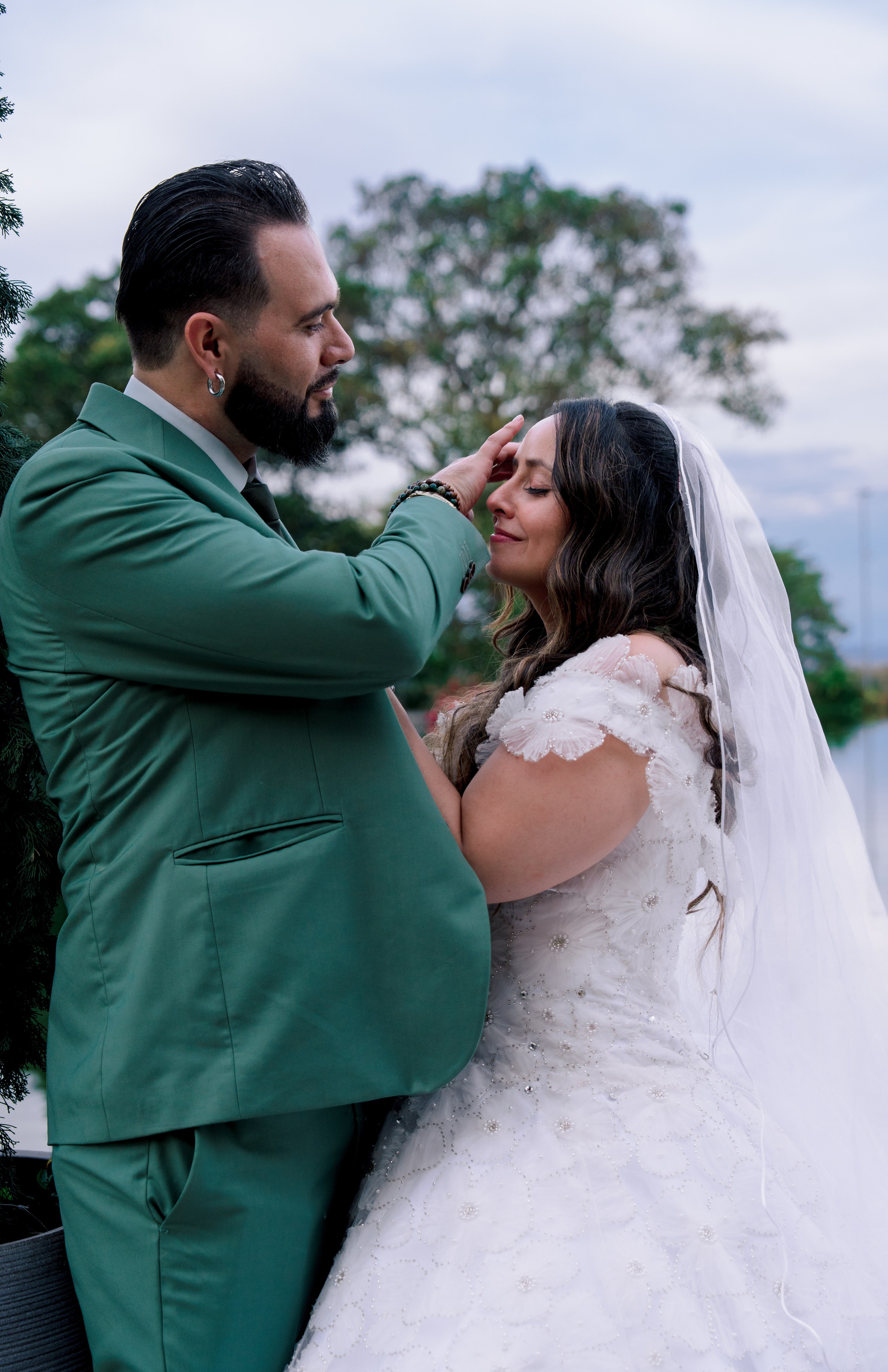 Lizeth + William. Jose Florez wedding photographer in Colombia