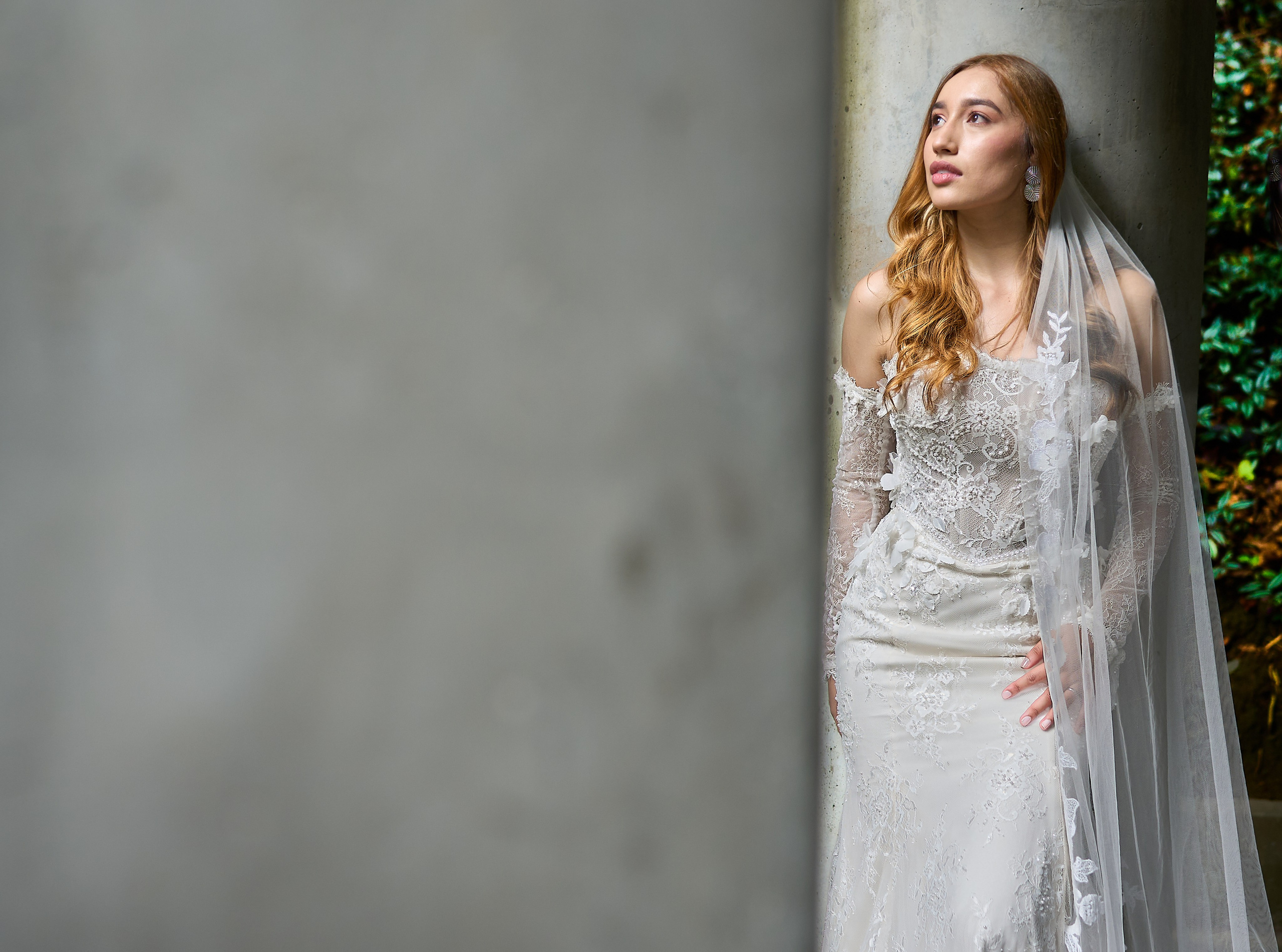 Editorial Bride. Jose Florez wedding photographer in Colombia