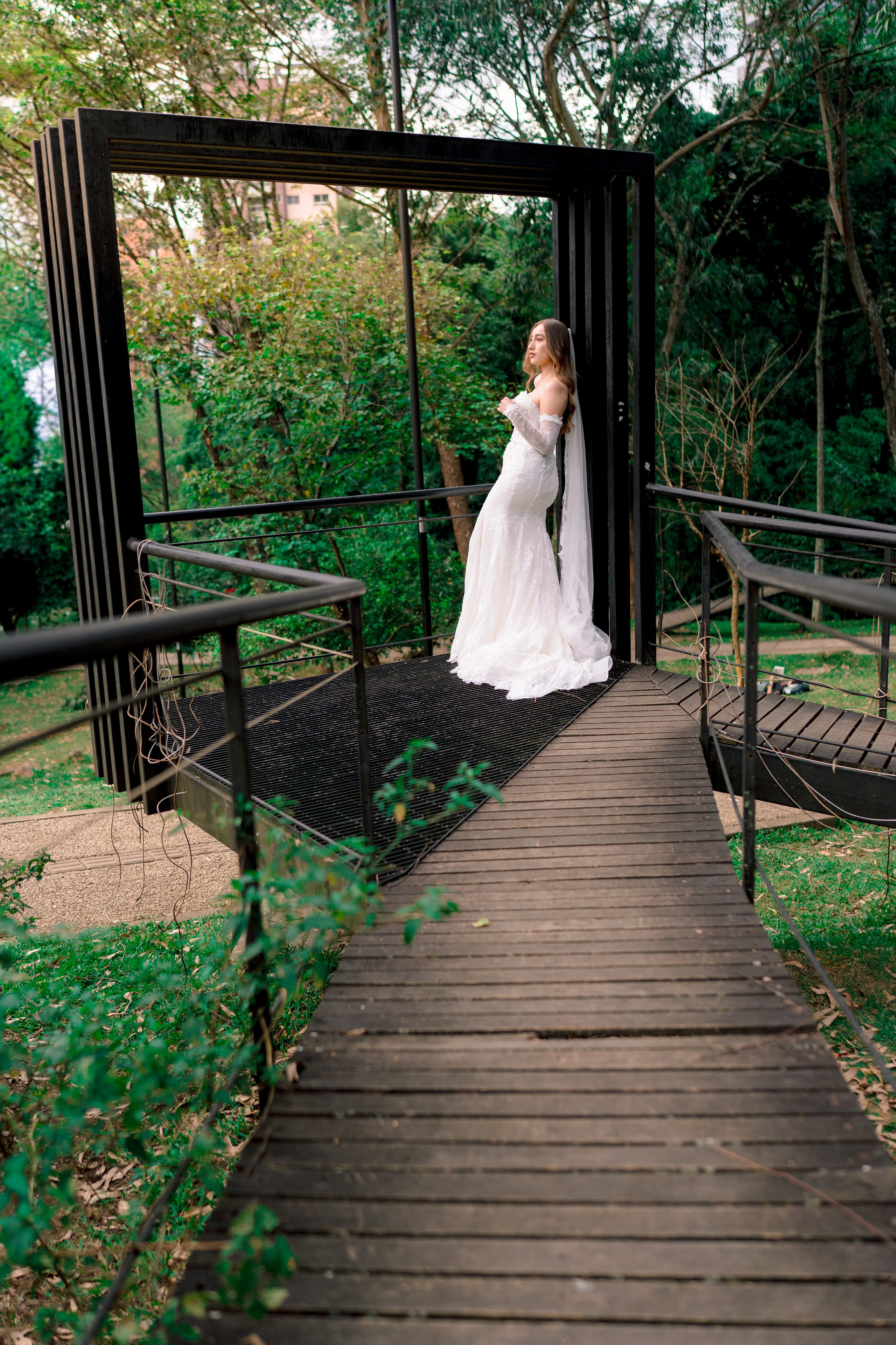 Editorial Bride. Jose Florez wedding photographer in Colombia