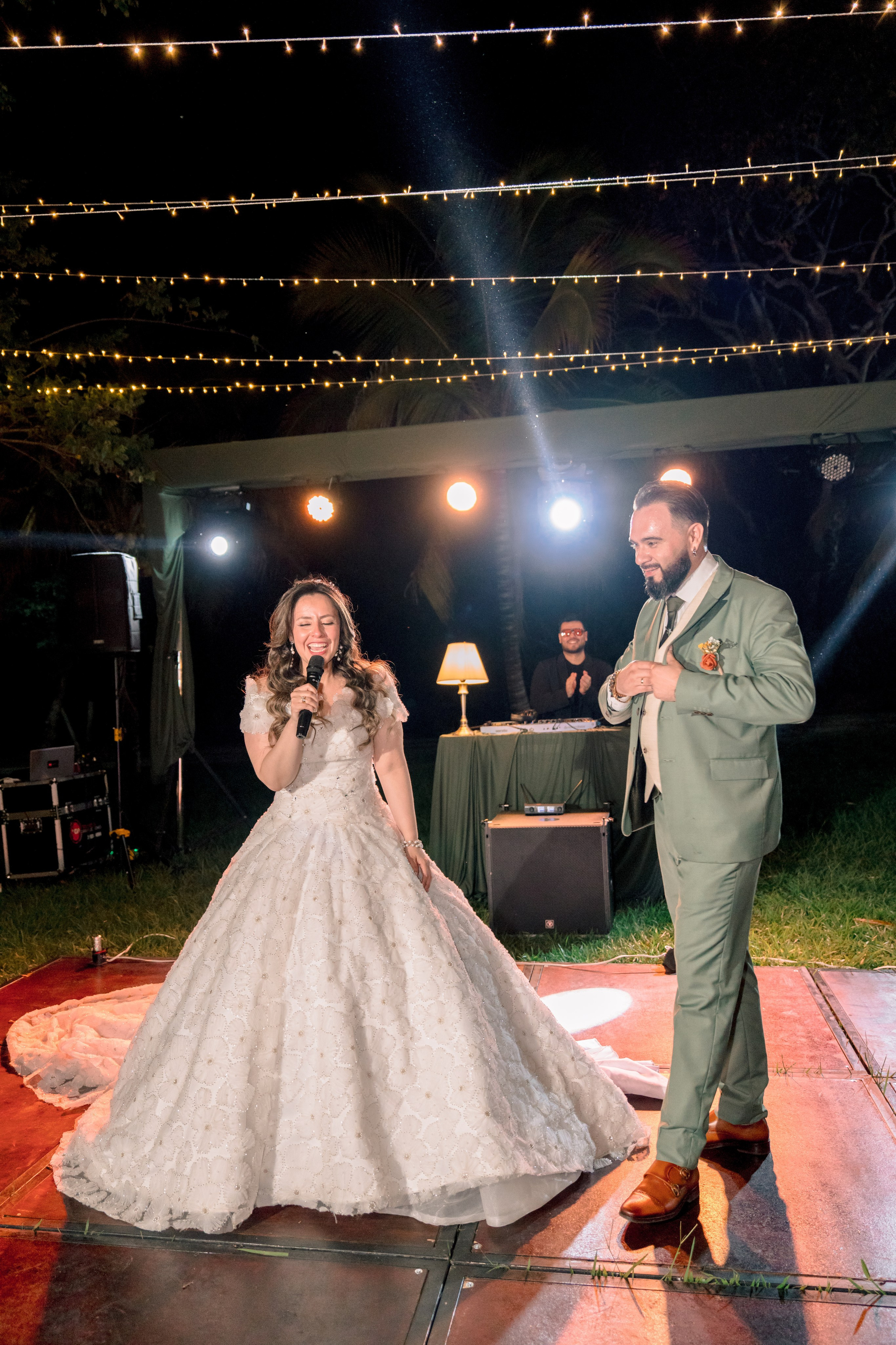 Lizeth + William. Jose Florez wedding photographer in Colombia