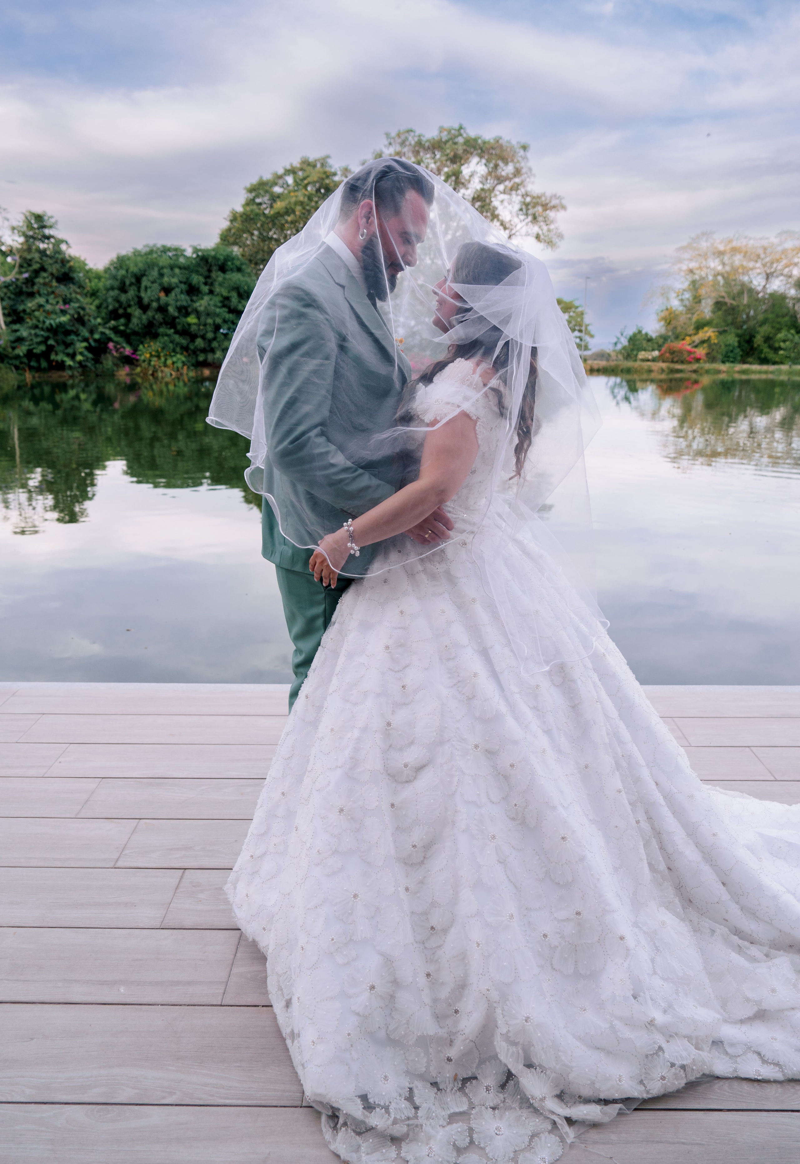 Lizeth + William. Jose Florez wedding photographer in Colombia