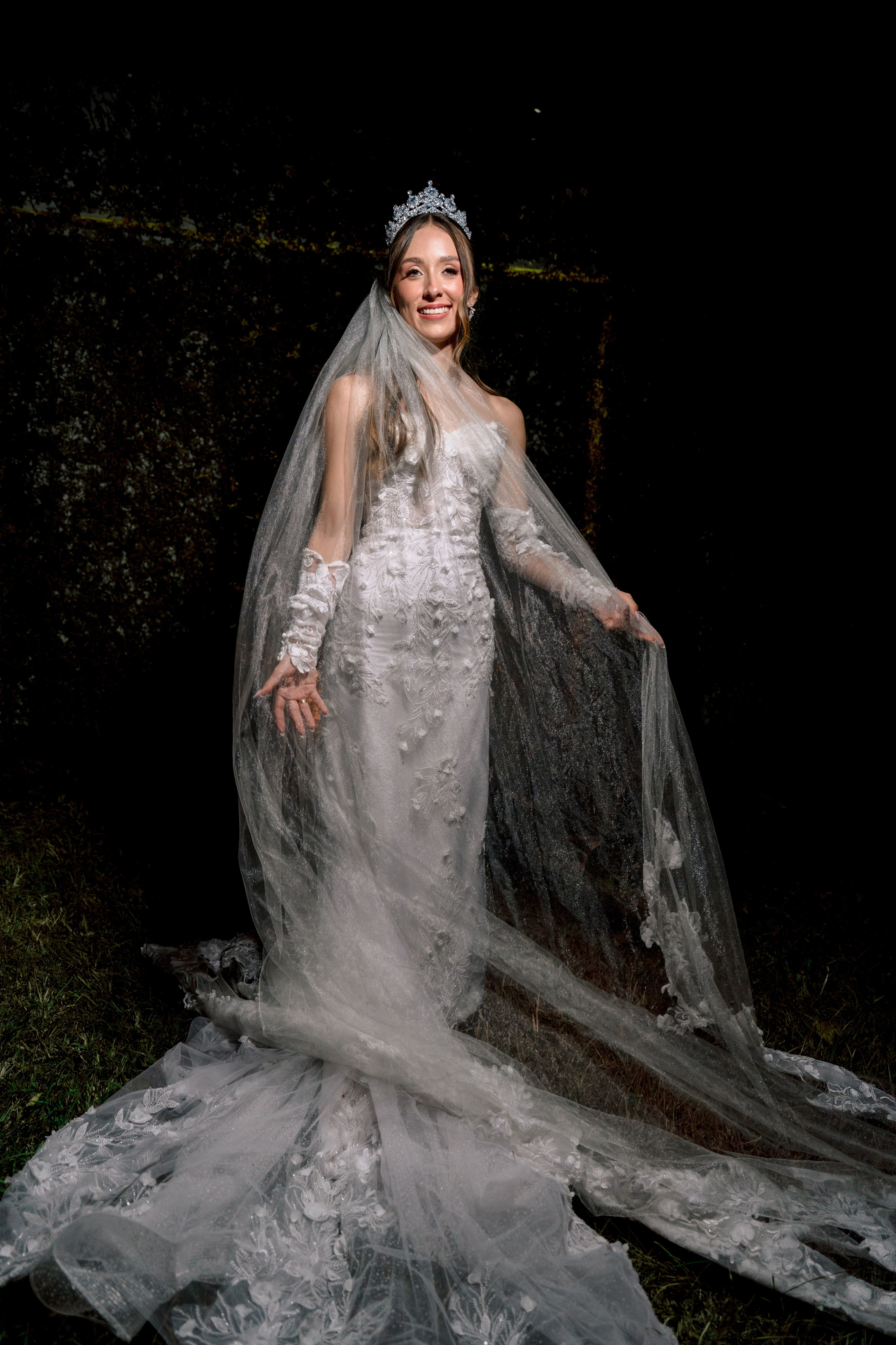 Natalia & Brian Wedding in Ibagué, Colombia