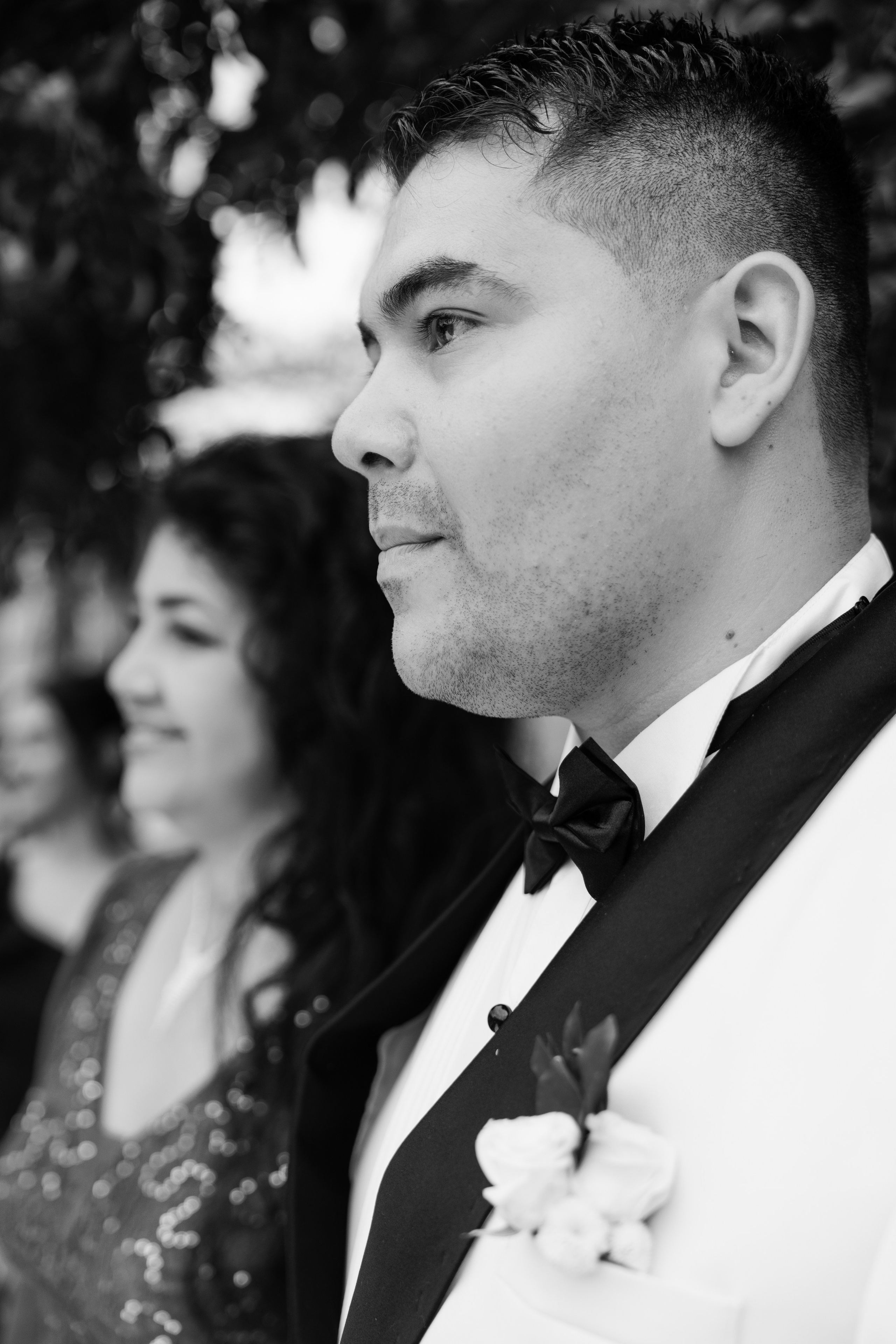 Natalia & Brian Wedding in Ibagué, Colombia