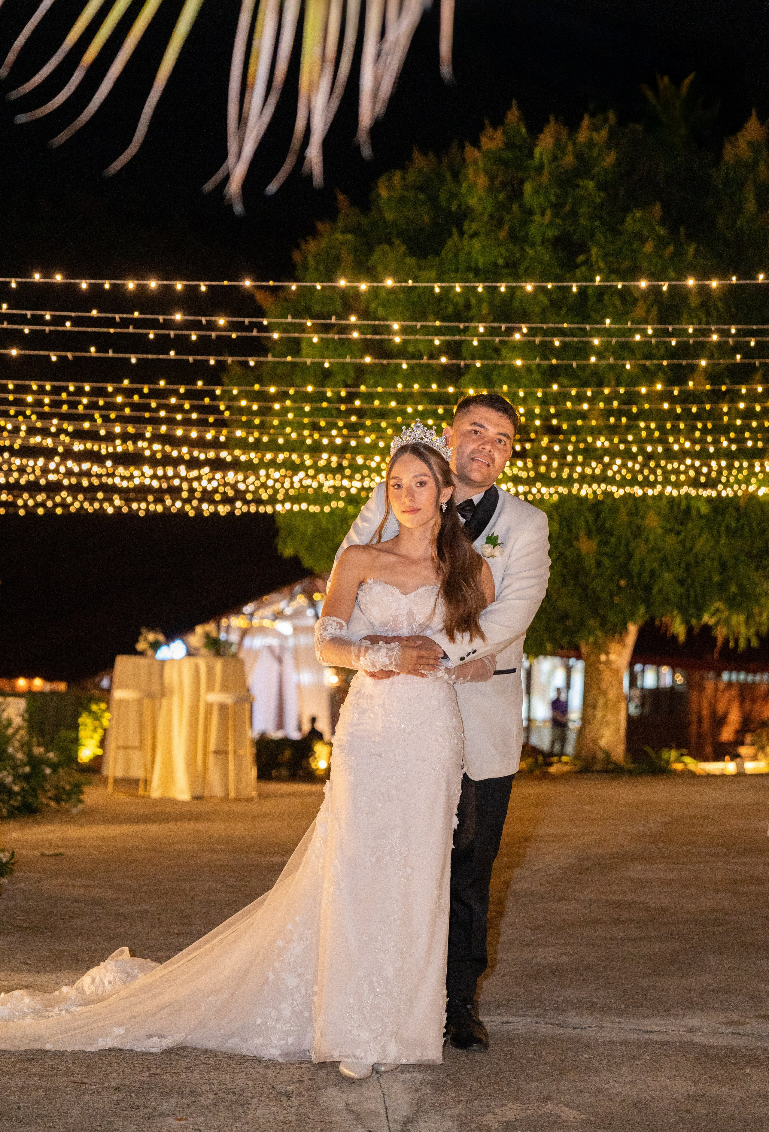 Natalia & Brian Wedding in Ibagué, Colombia