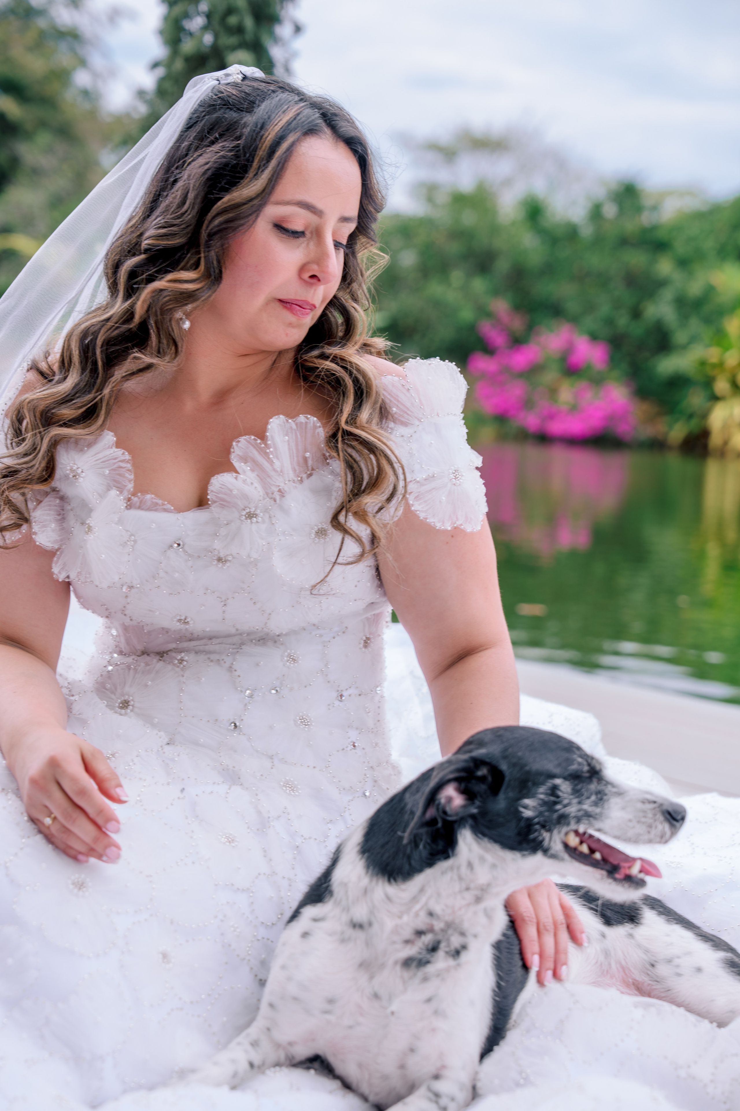 Lizeth + William. Jose Florez wedding photographer in Colombia