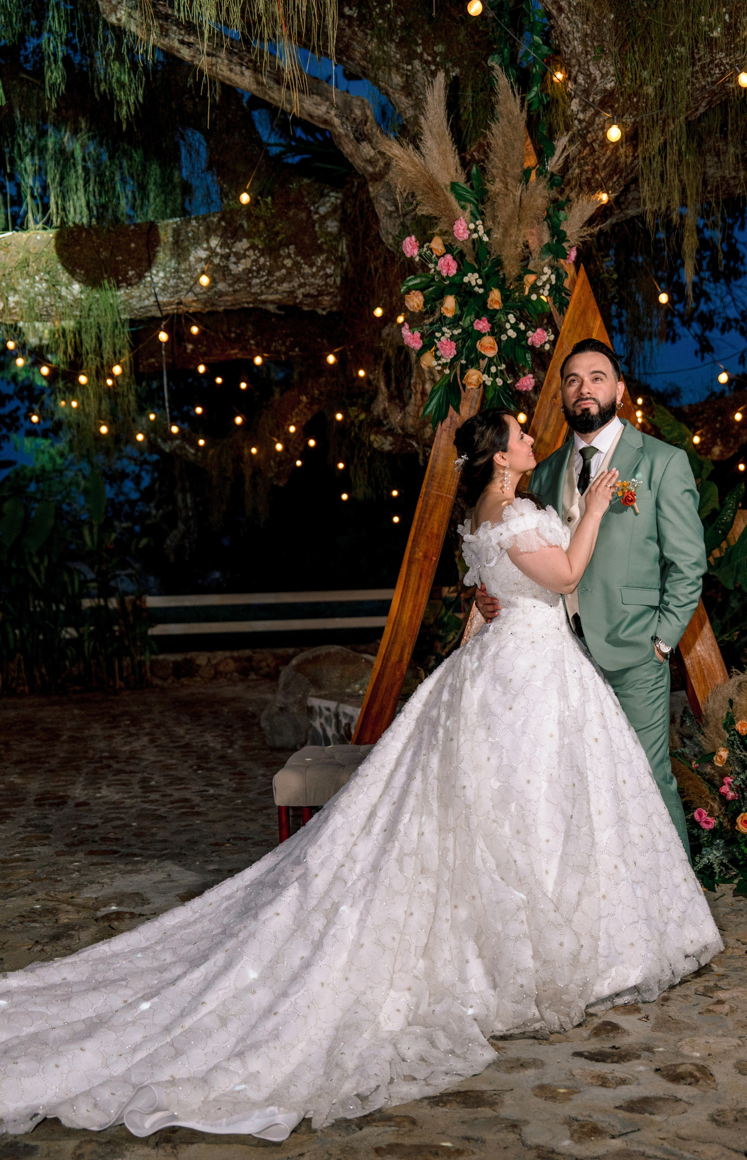 Lizeth + William. Jose Florez wedding photographer in Colombia