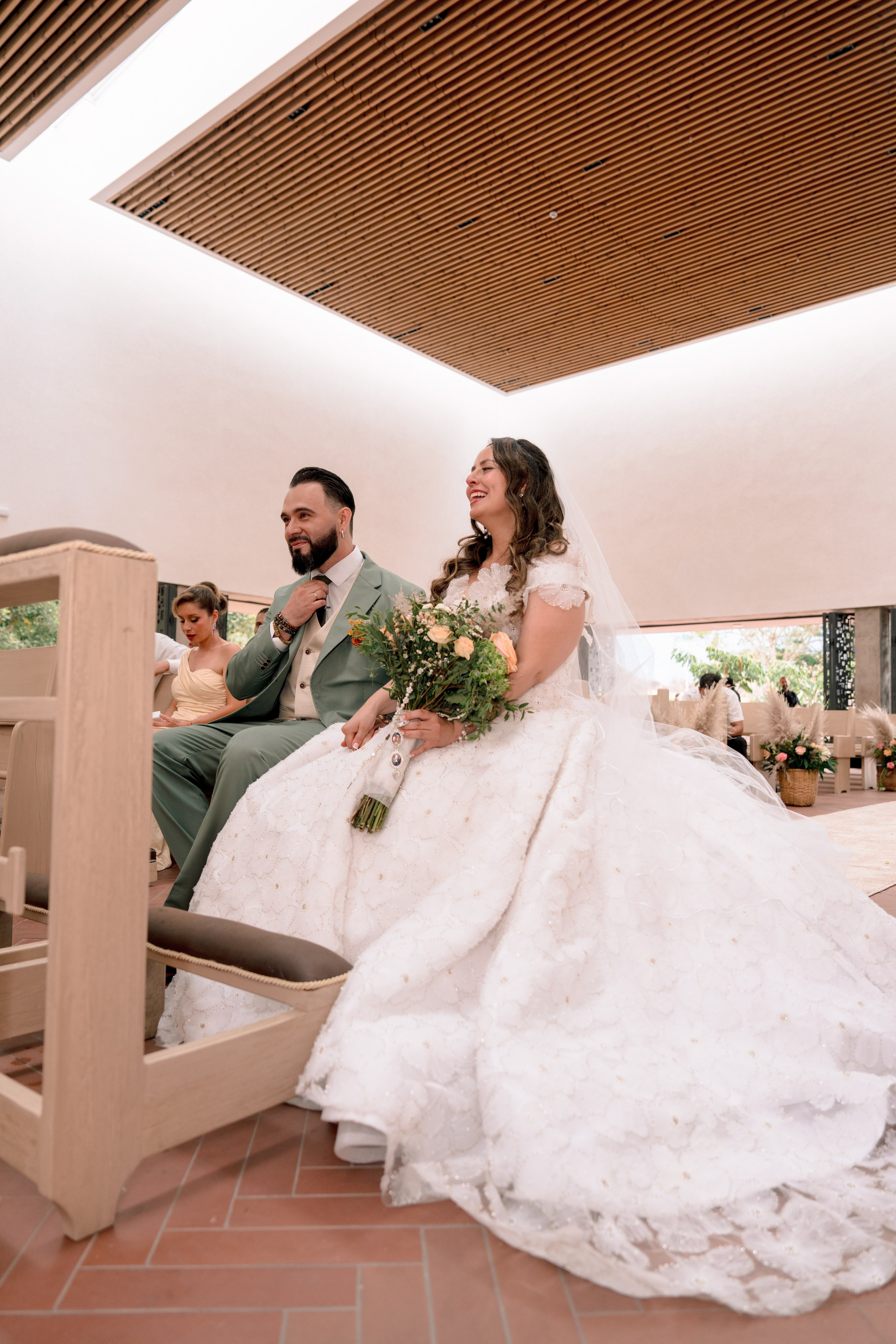 Lizeth + William. Jose Florez wedding photographer in Colombia