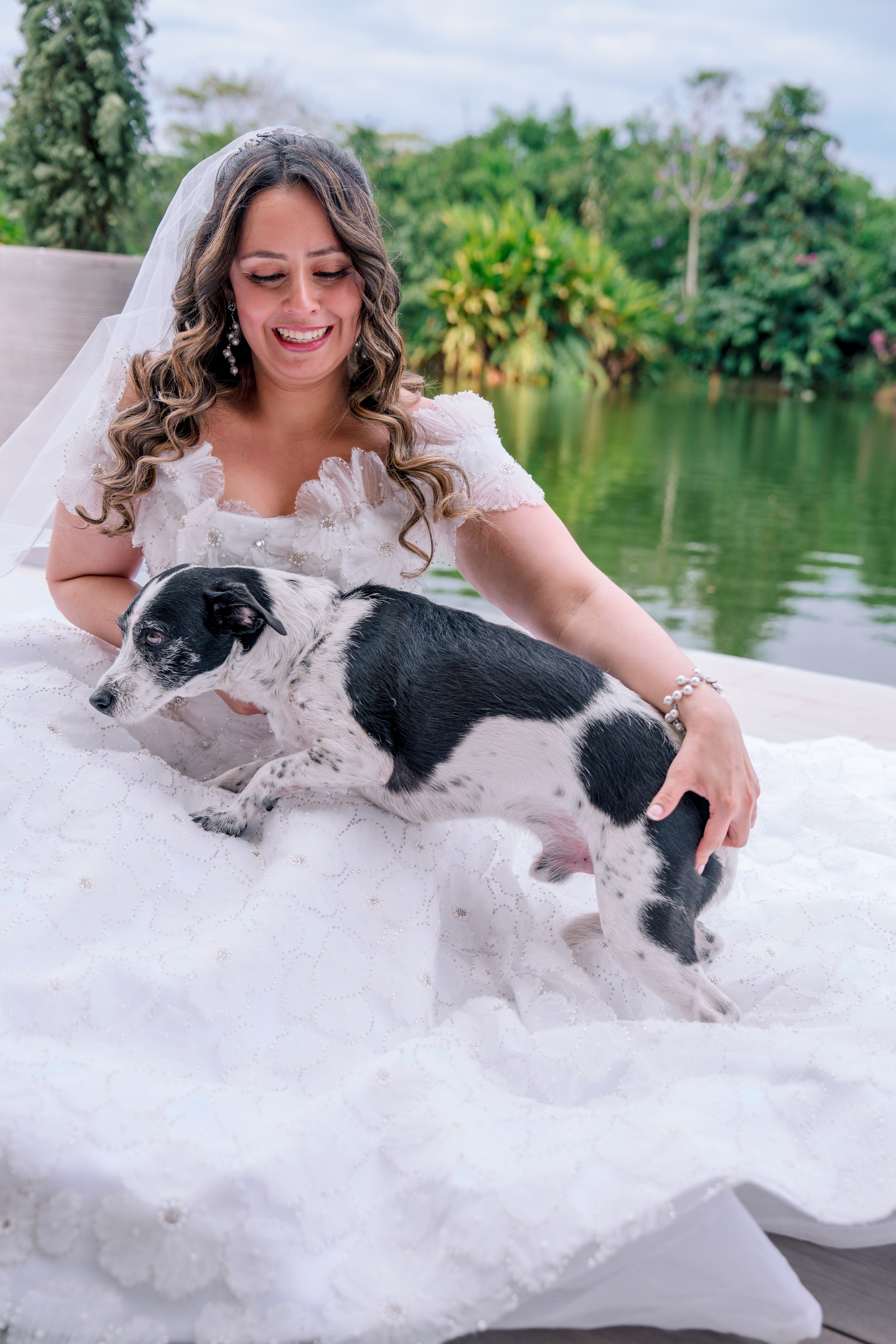 Lizeth + William. Jose Florez wedding photographer in Colombia