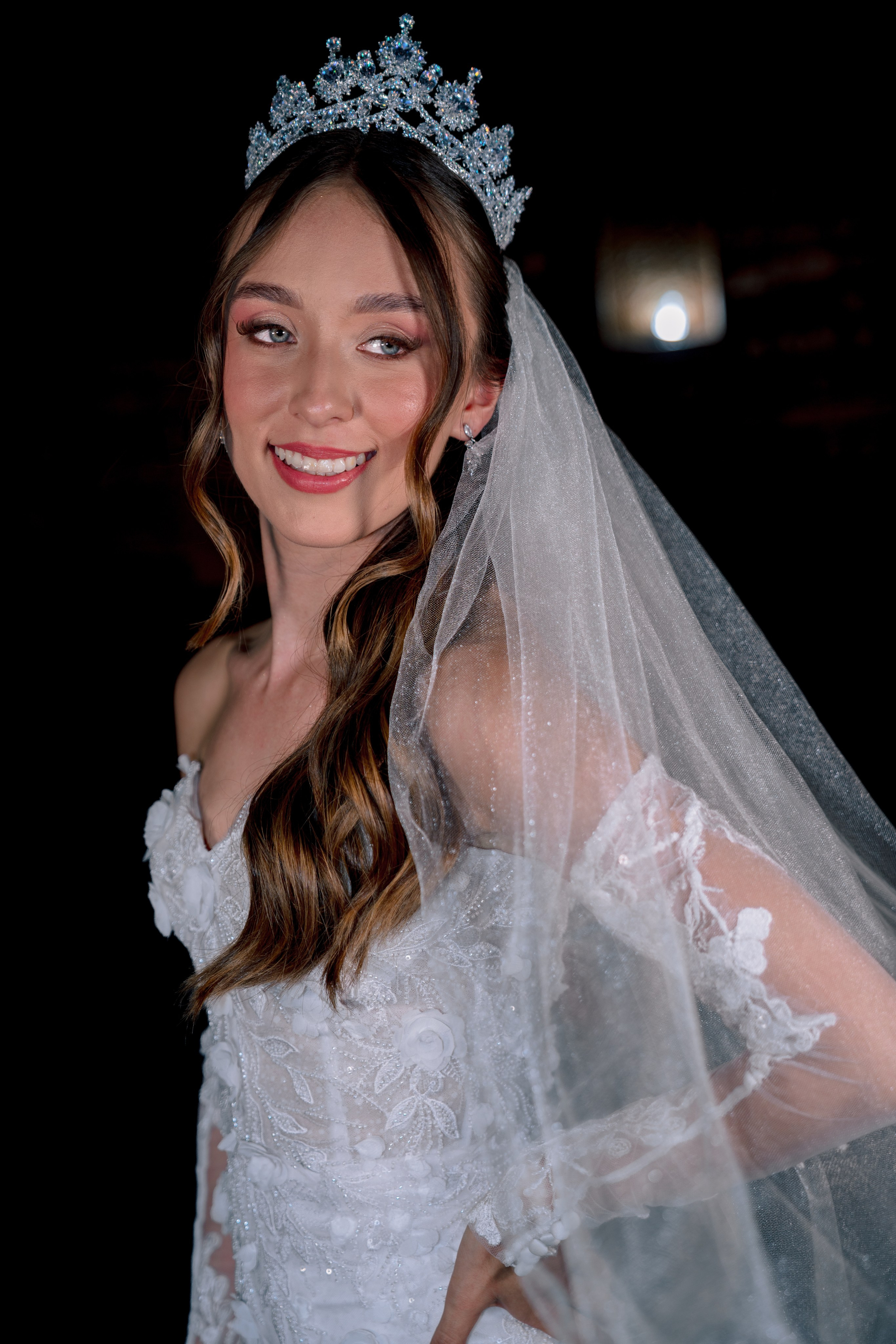 Natalia & Brian Wedding in Ibagué, Colombia
