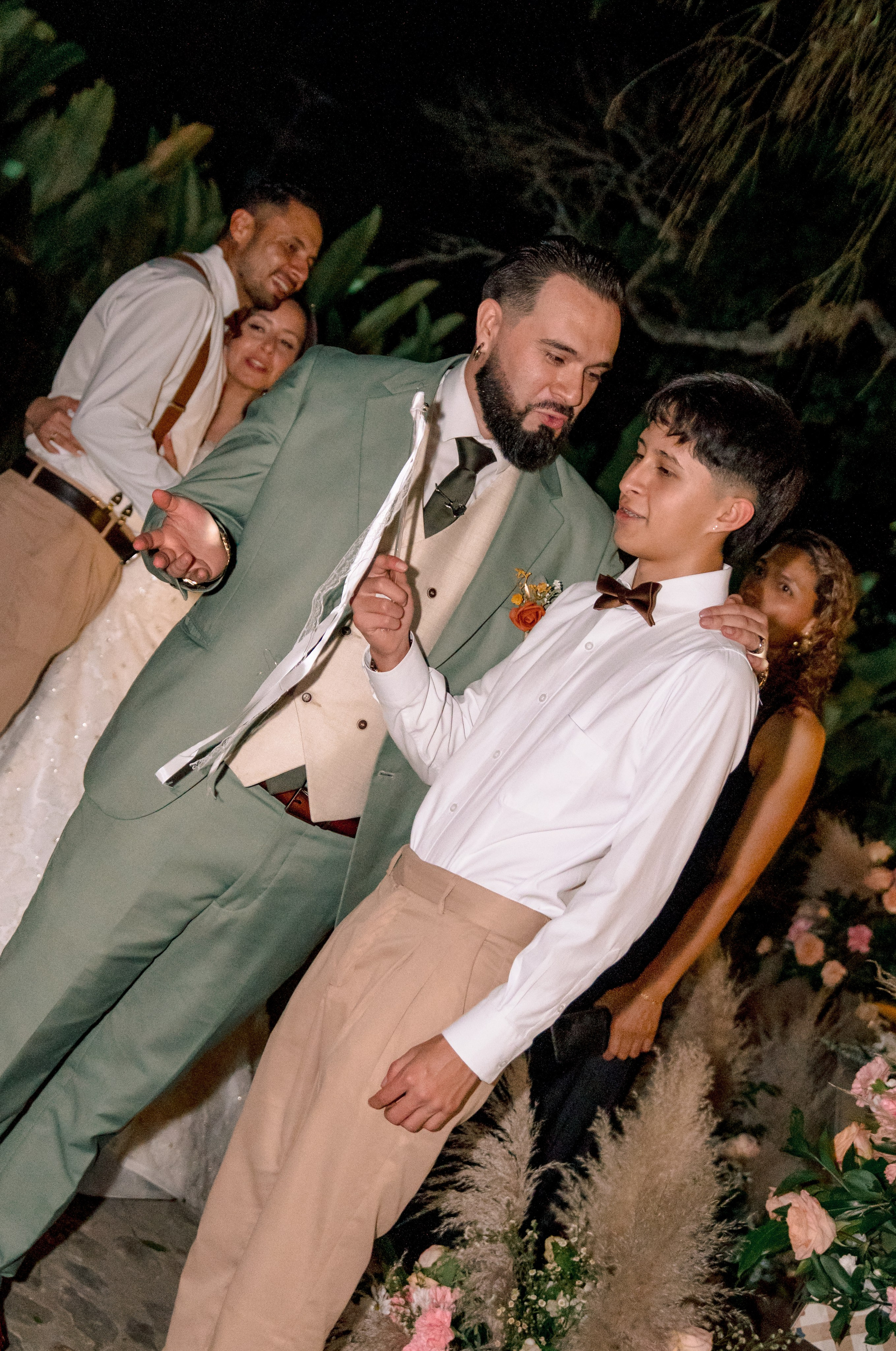 Lizeth + William. Jose Florez wedding photographer in Colombia