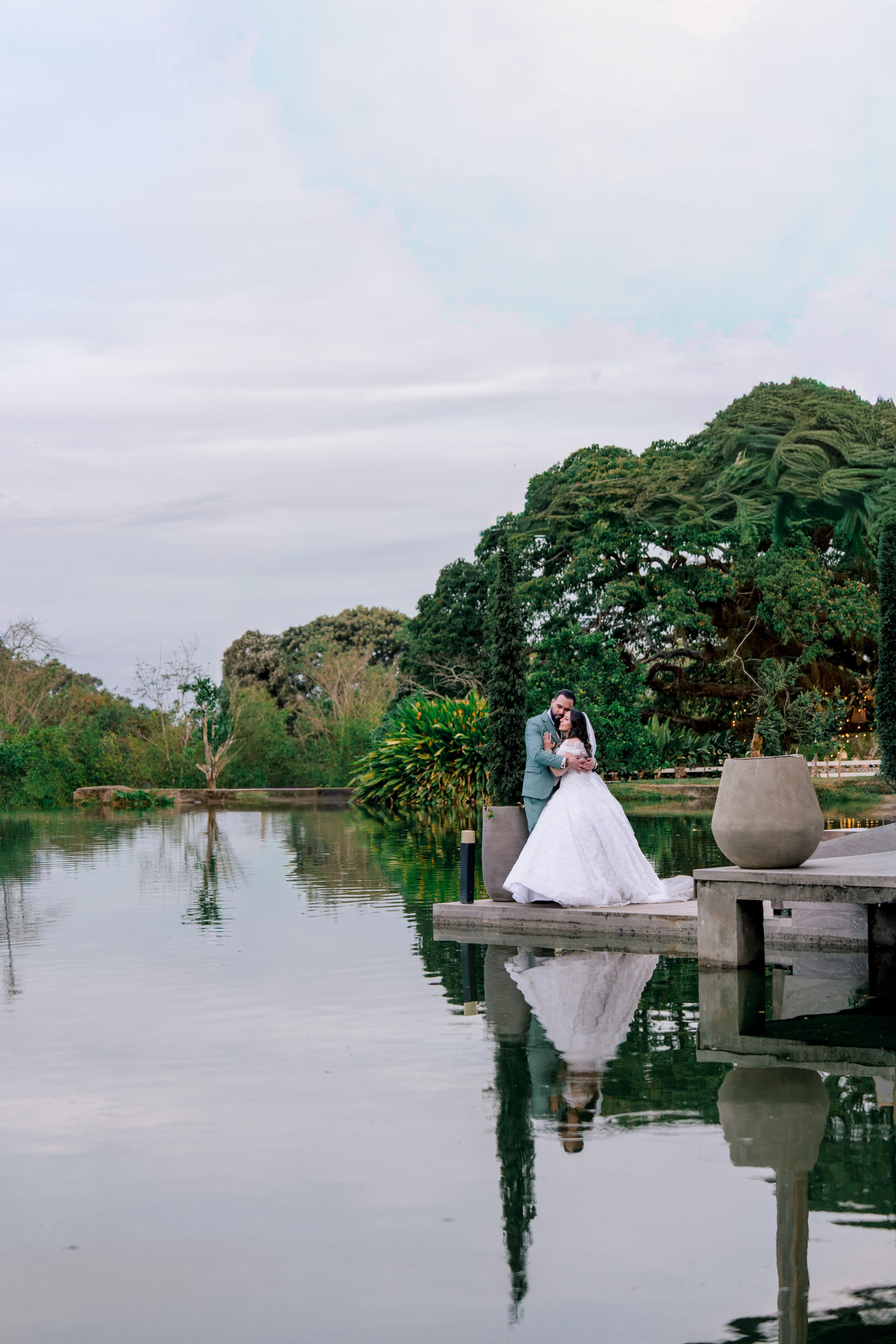 Lizeth + William. Jose Florez wedding photographer in Colombia