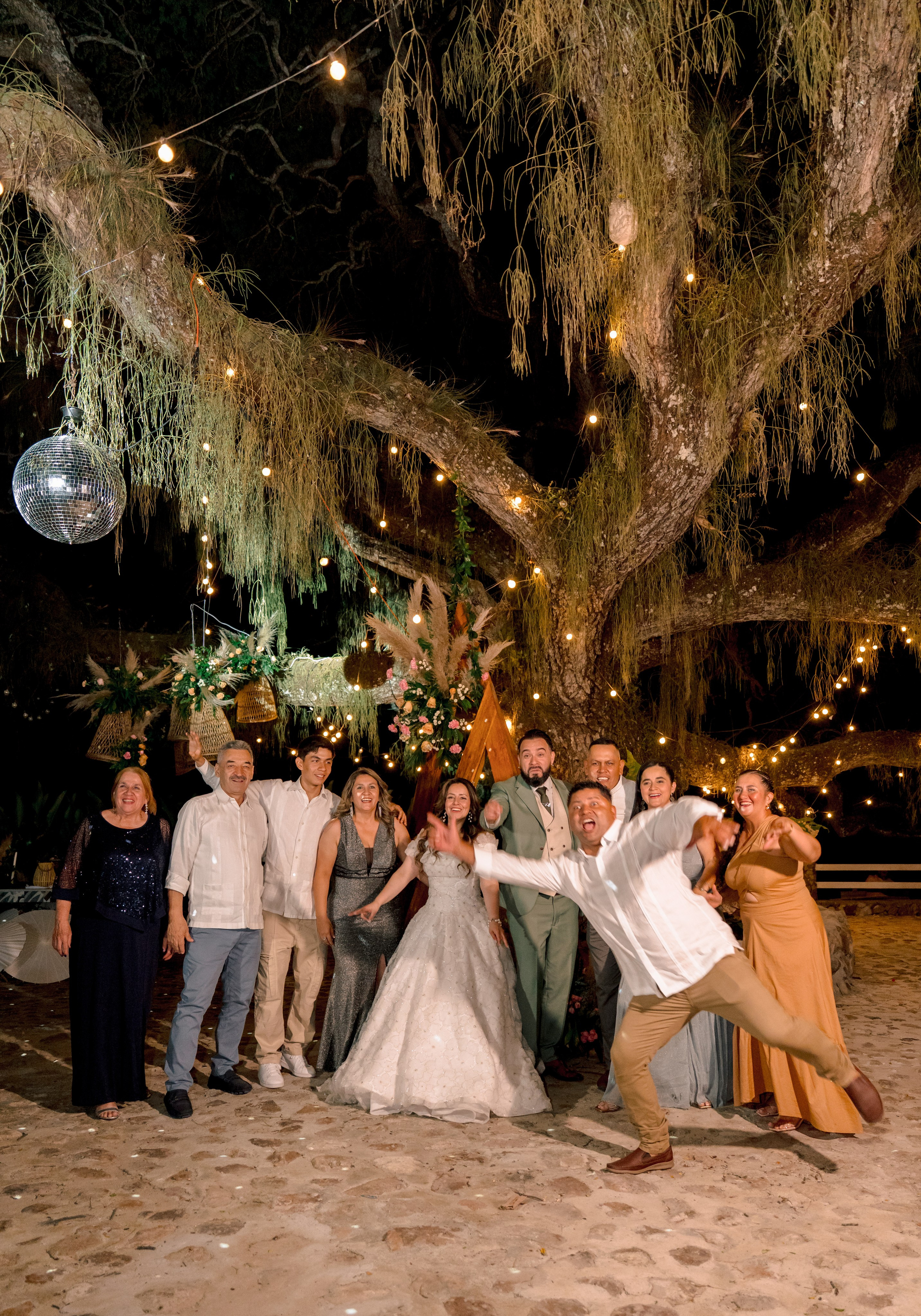 Lizeth + William. Jose Florez wedding photographer in Colombia