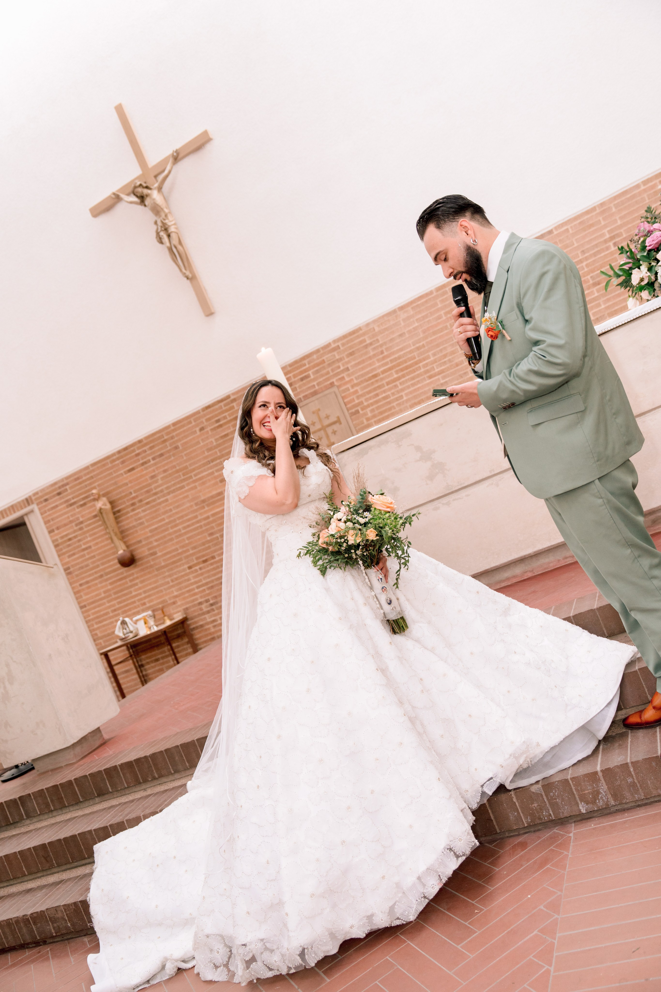 Lizeth + William. Jose Florez wedding photographer in Colombia
