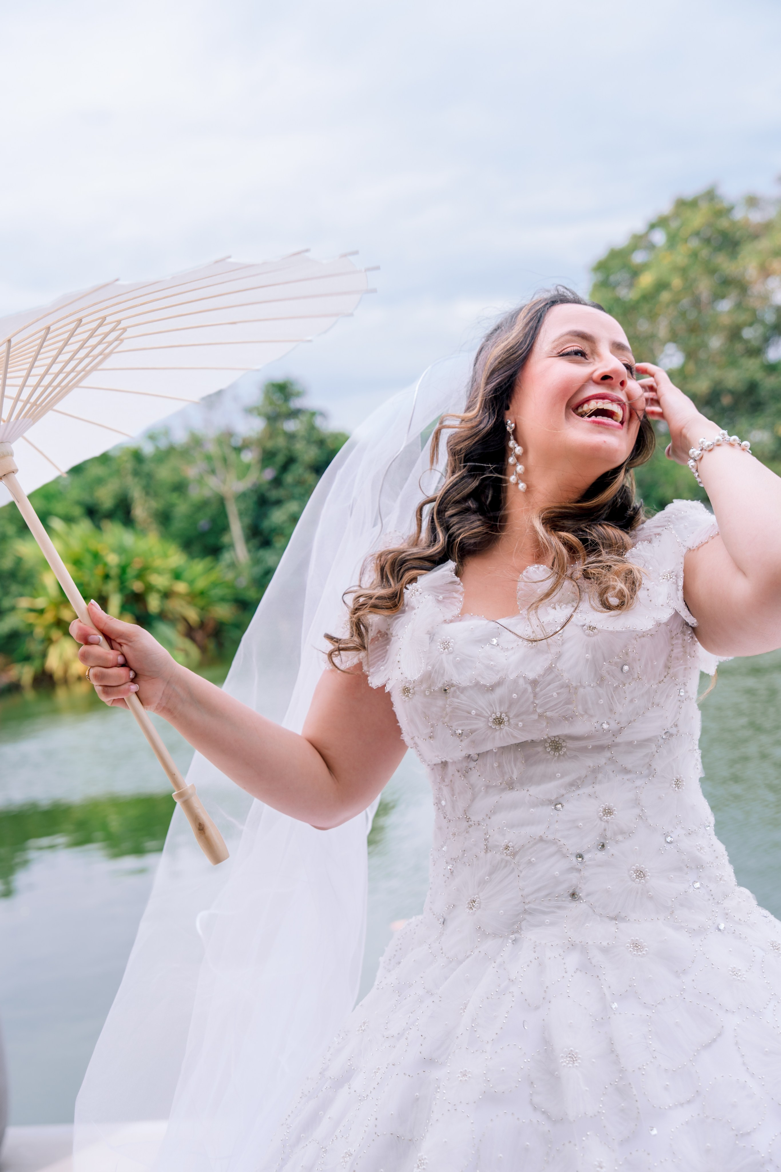 Lizeth + William. Jose Florez wedding photographer in Colombia