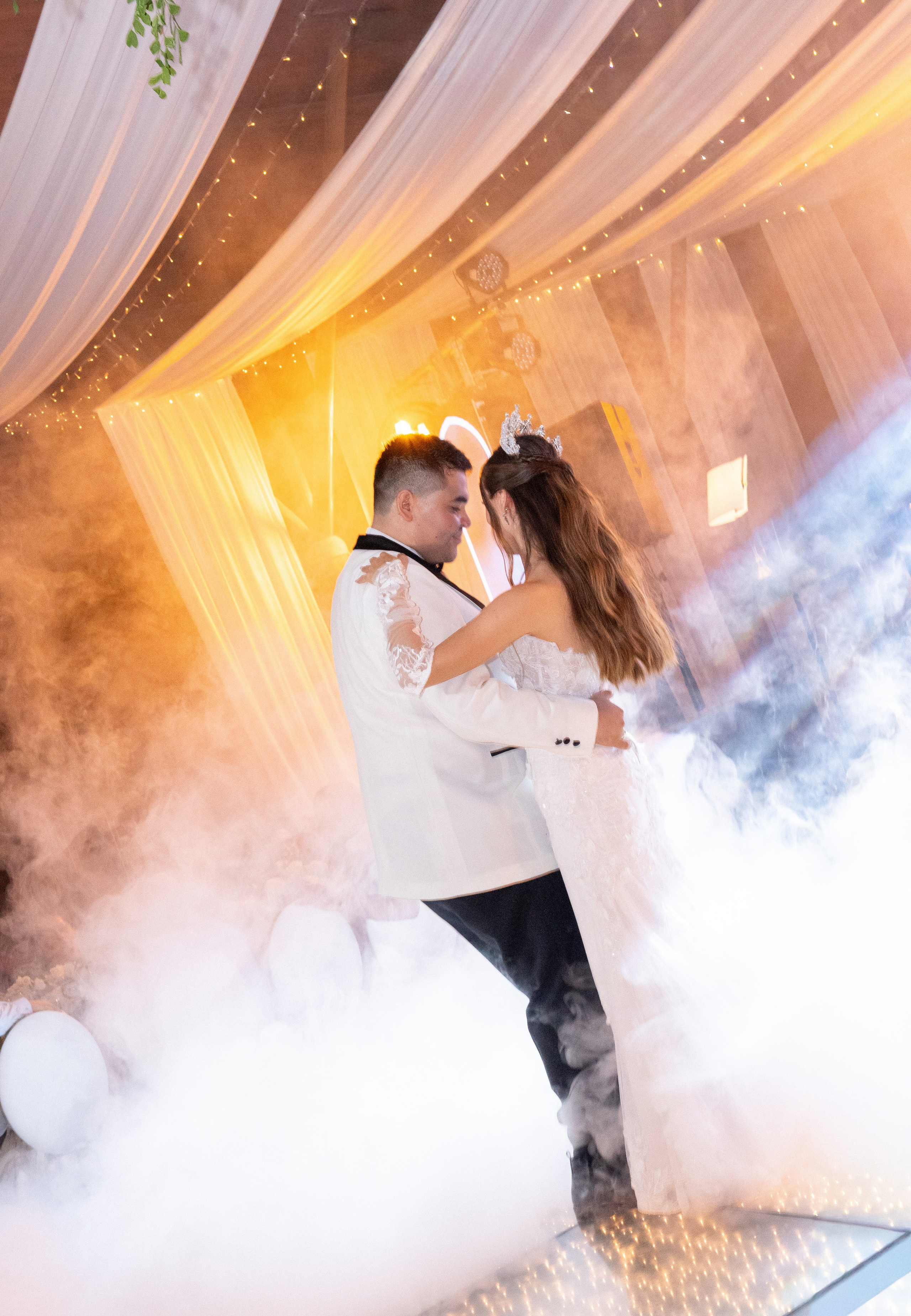 Natalia & Brian Wedding in Ibagué, Colombia