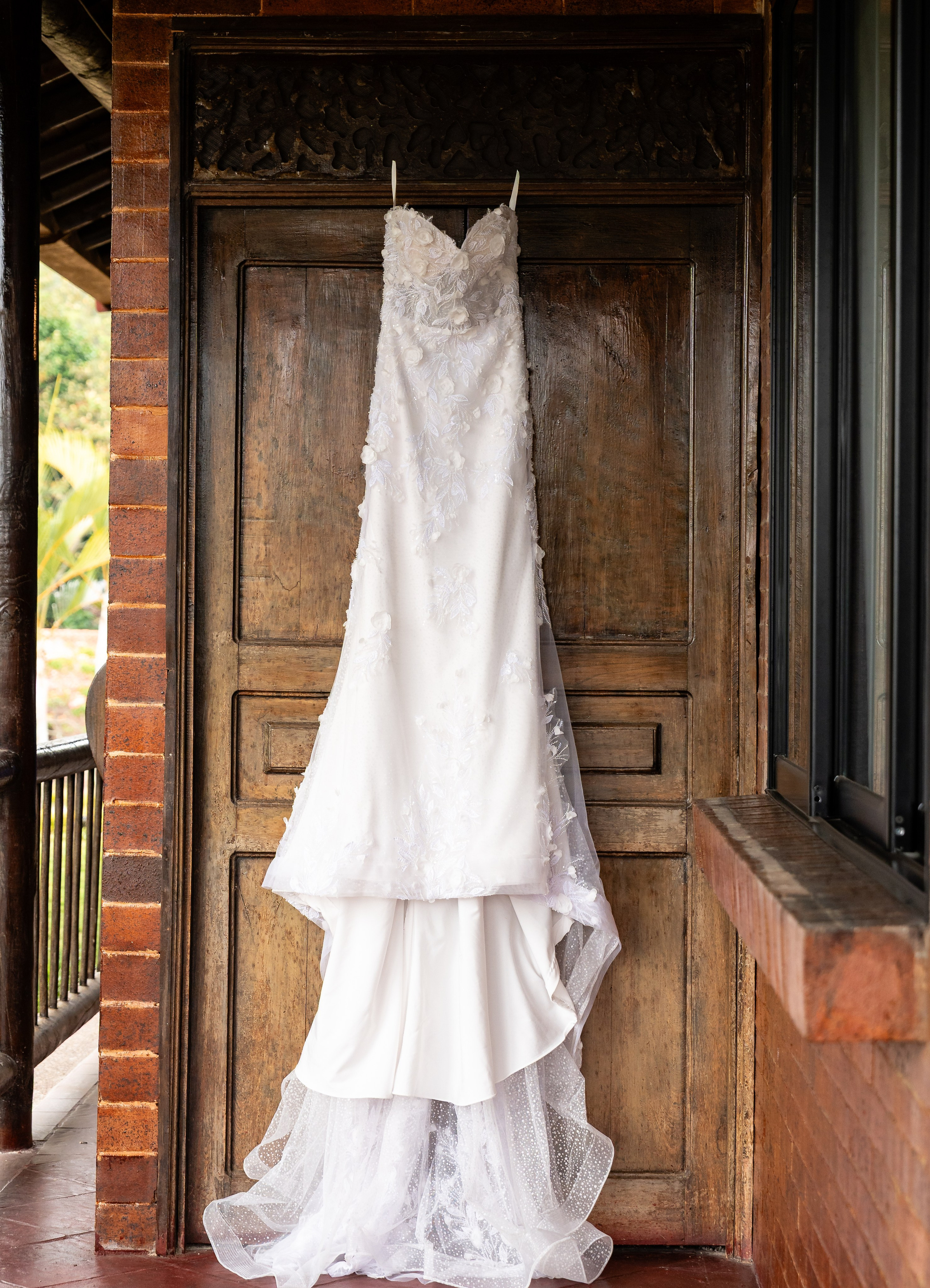 Natalia & Brian Wedding in Ibagué, Colombia