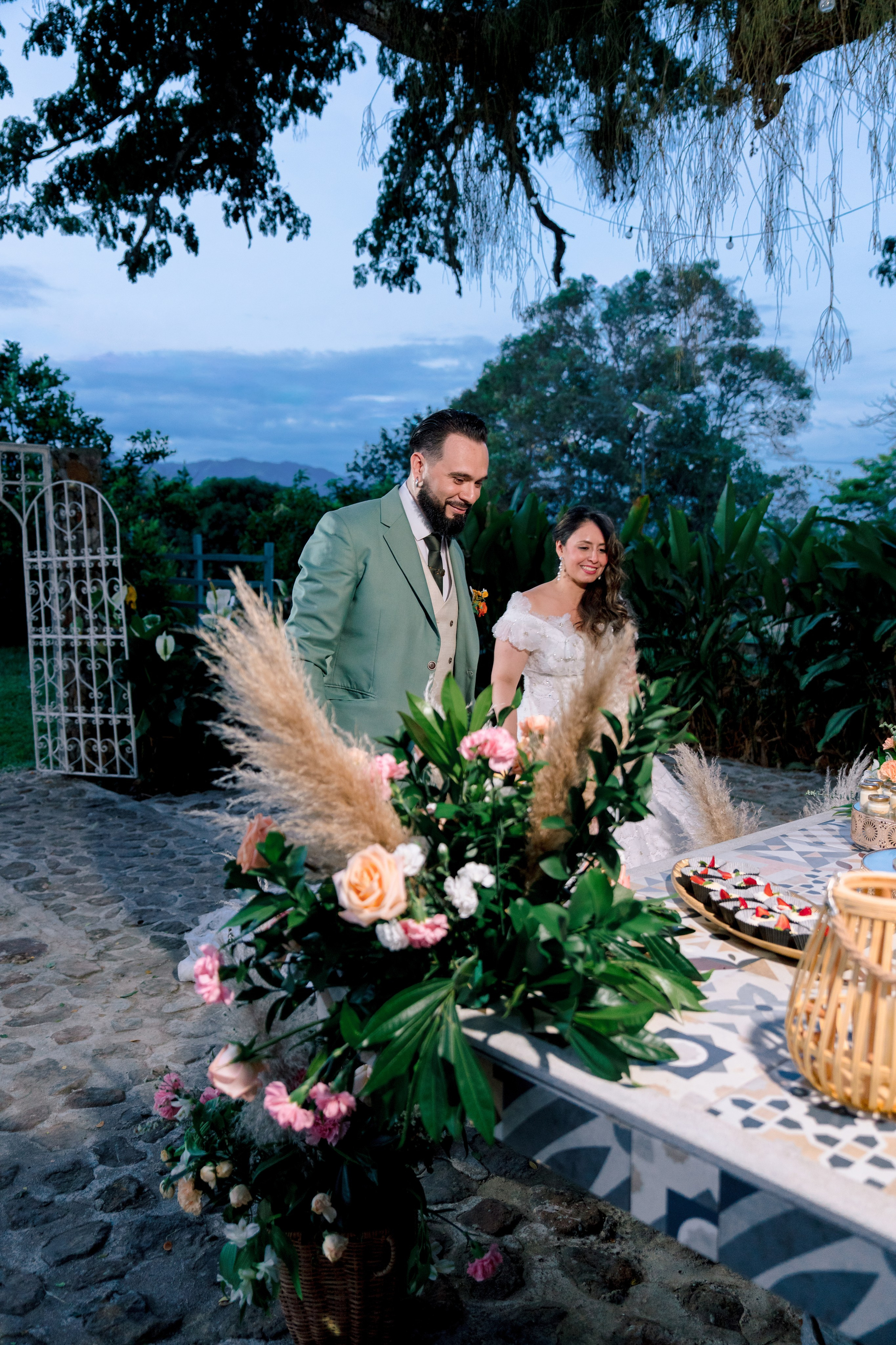 Lizeth + William. Jose Florez wedding photographer in Colombia