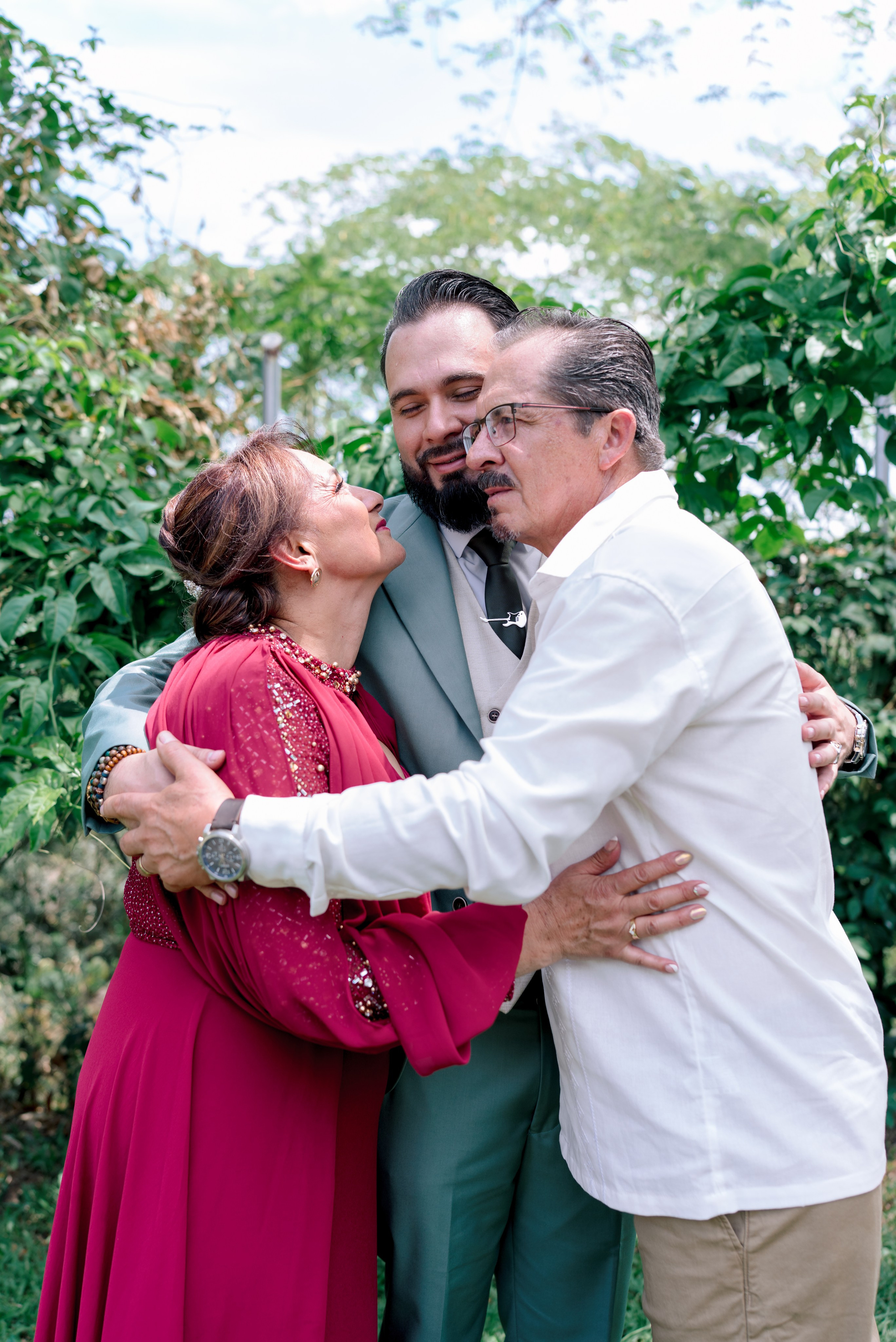 Lizeth + William. Jose Florez wedding photographer in Colombia