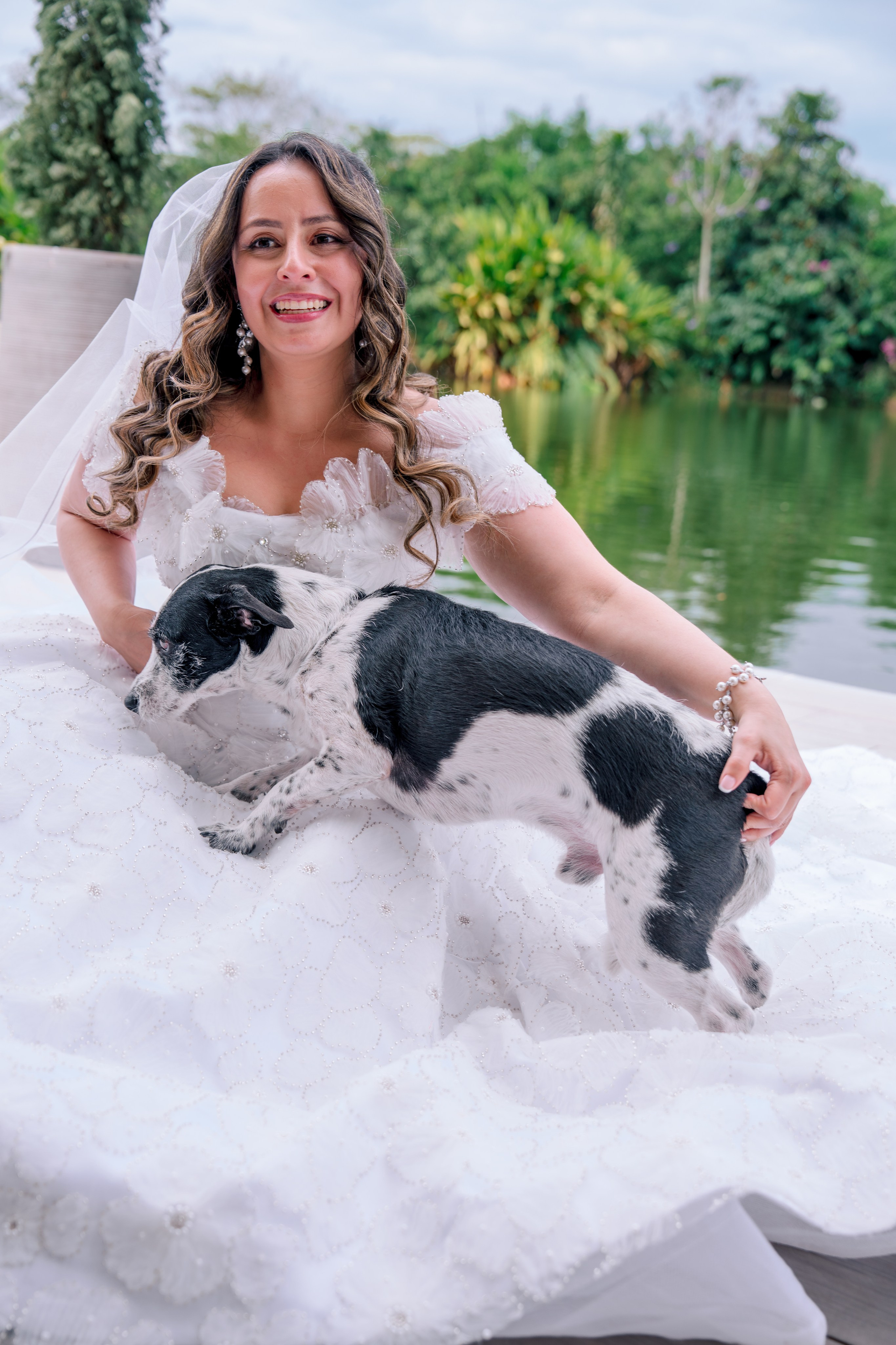 Lizeth + William. Jose Florez wedding photographer in Colombia
