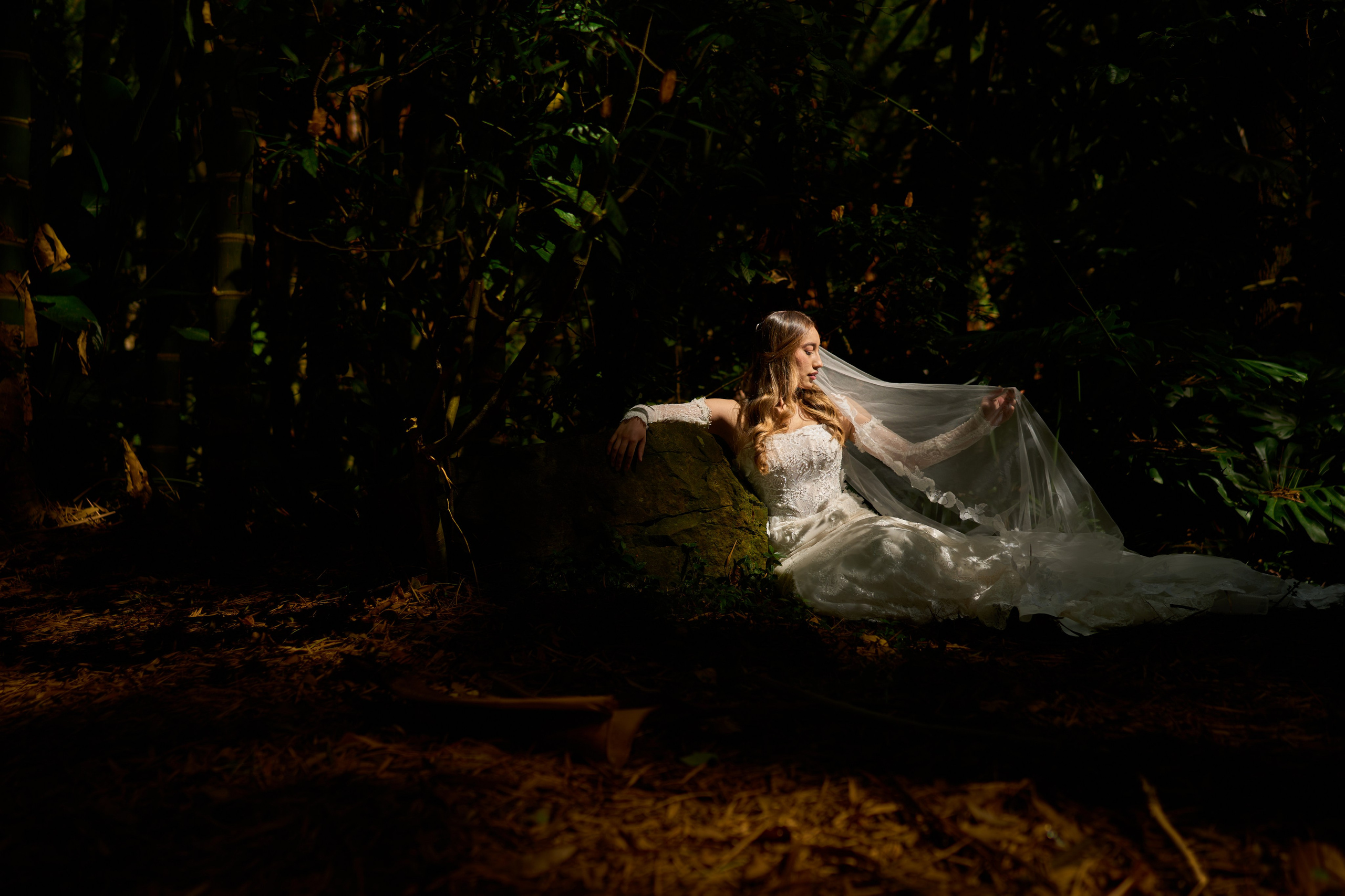 Editorial Bride. Jose Florez wedding photographer in Colombia