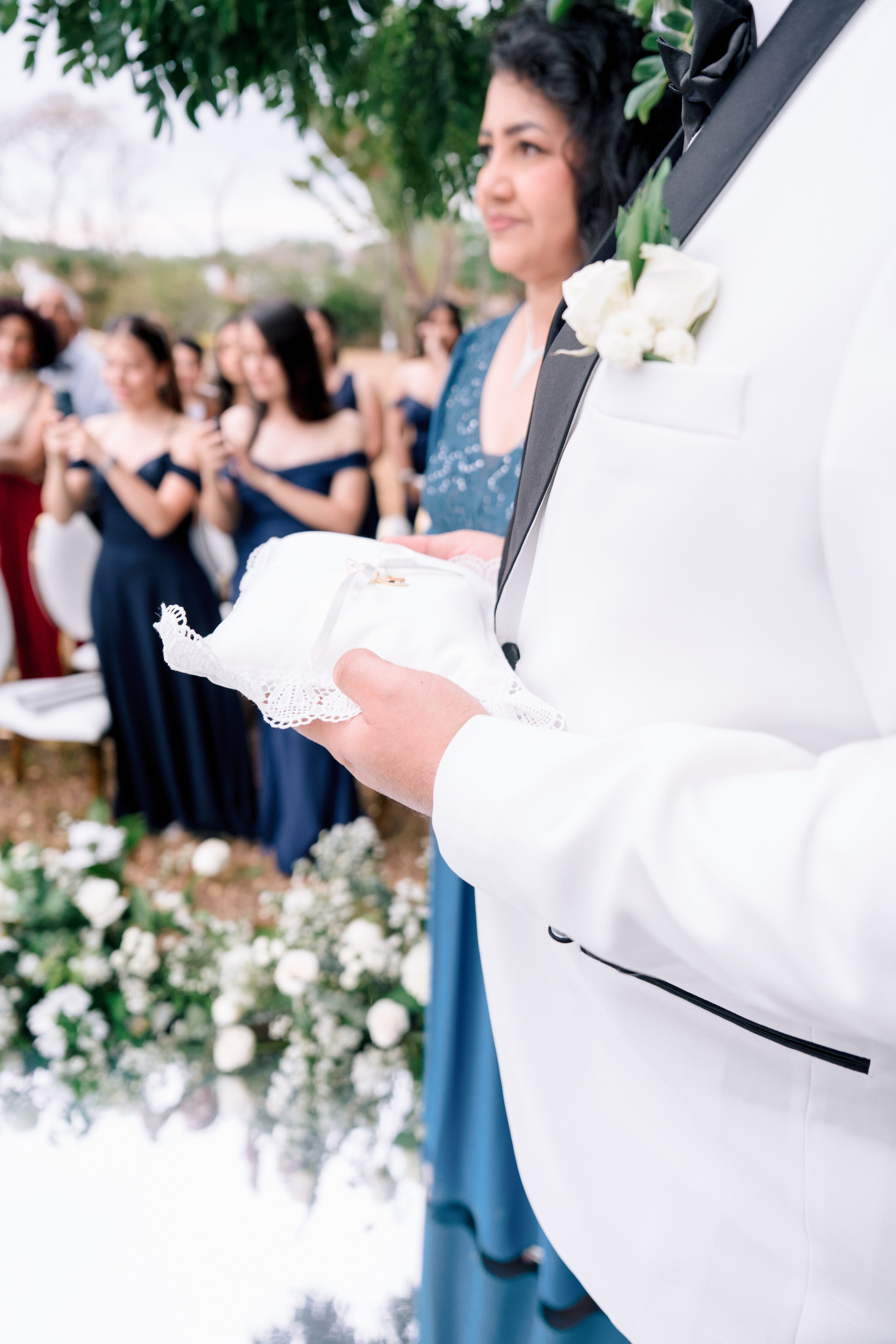 Natalia & Brian Wedding in Ibagué, Colombia