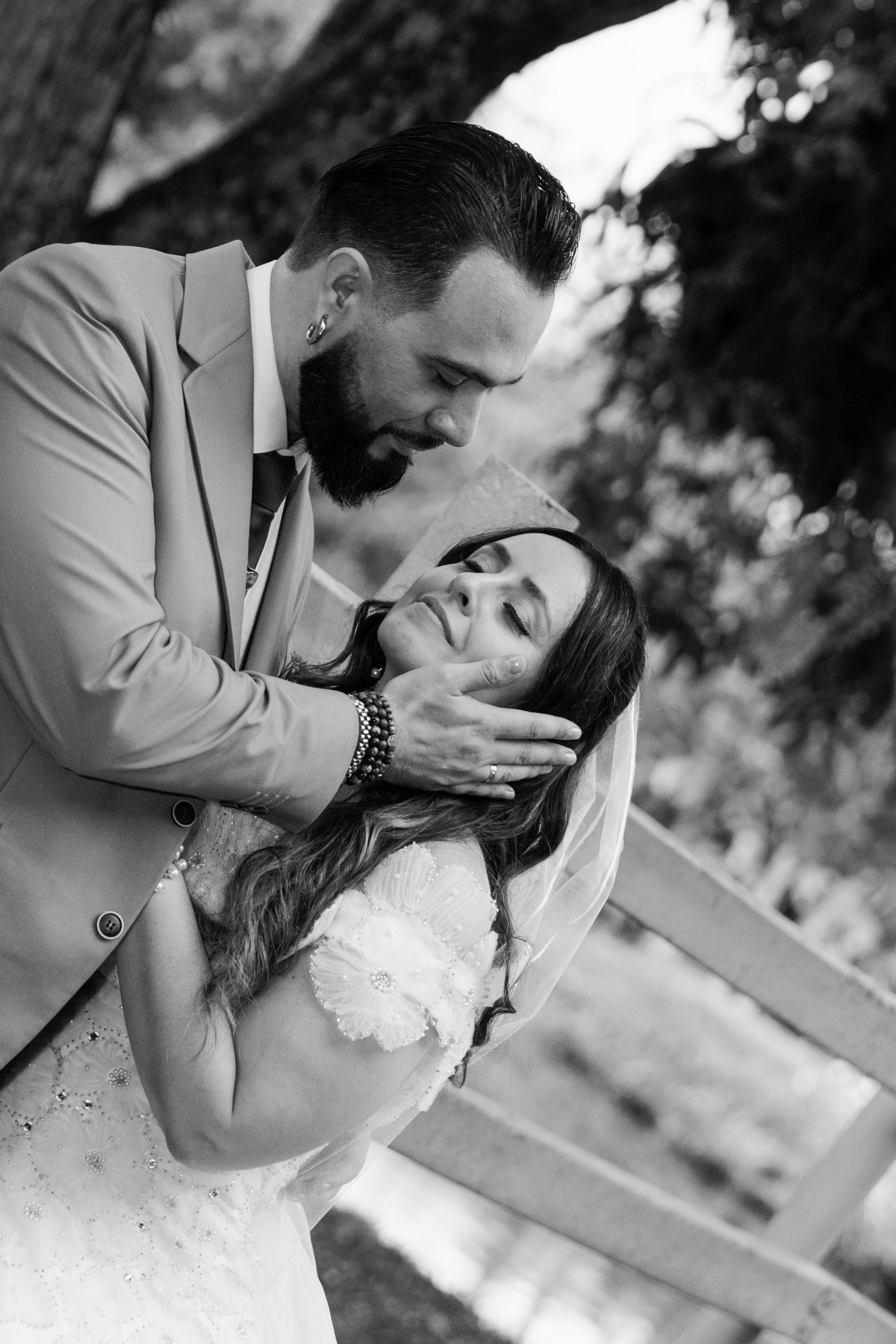 Lizeth + William. Jose Florez wedding photographer in Colombia